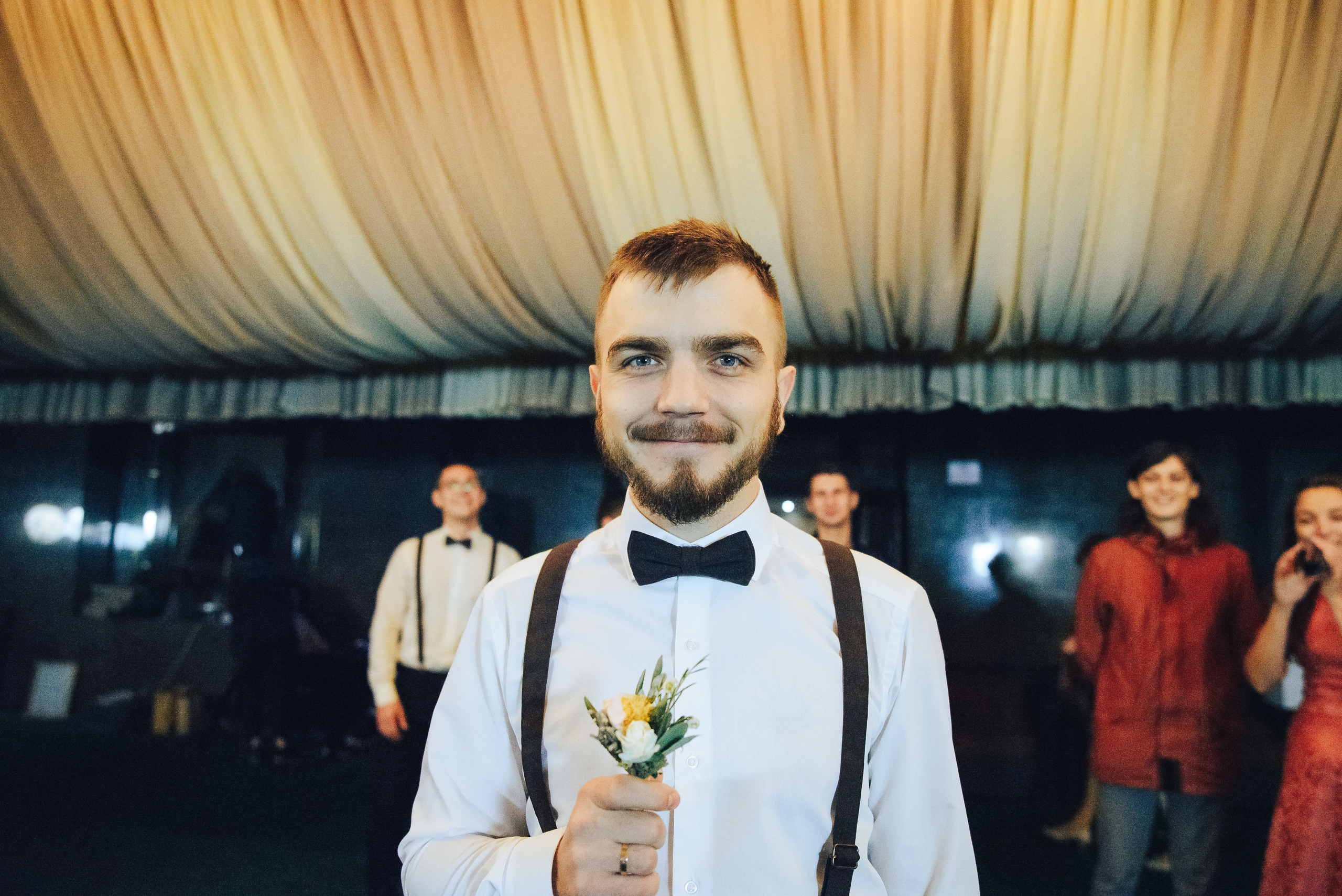 Outdoor wedding. Tanya and Vasya. Photographer in London Daria Agafonova