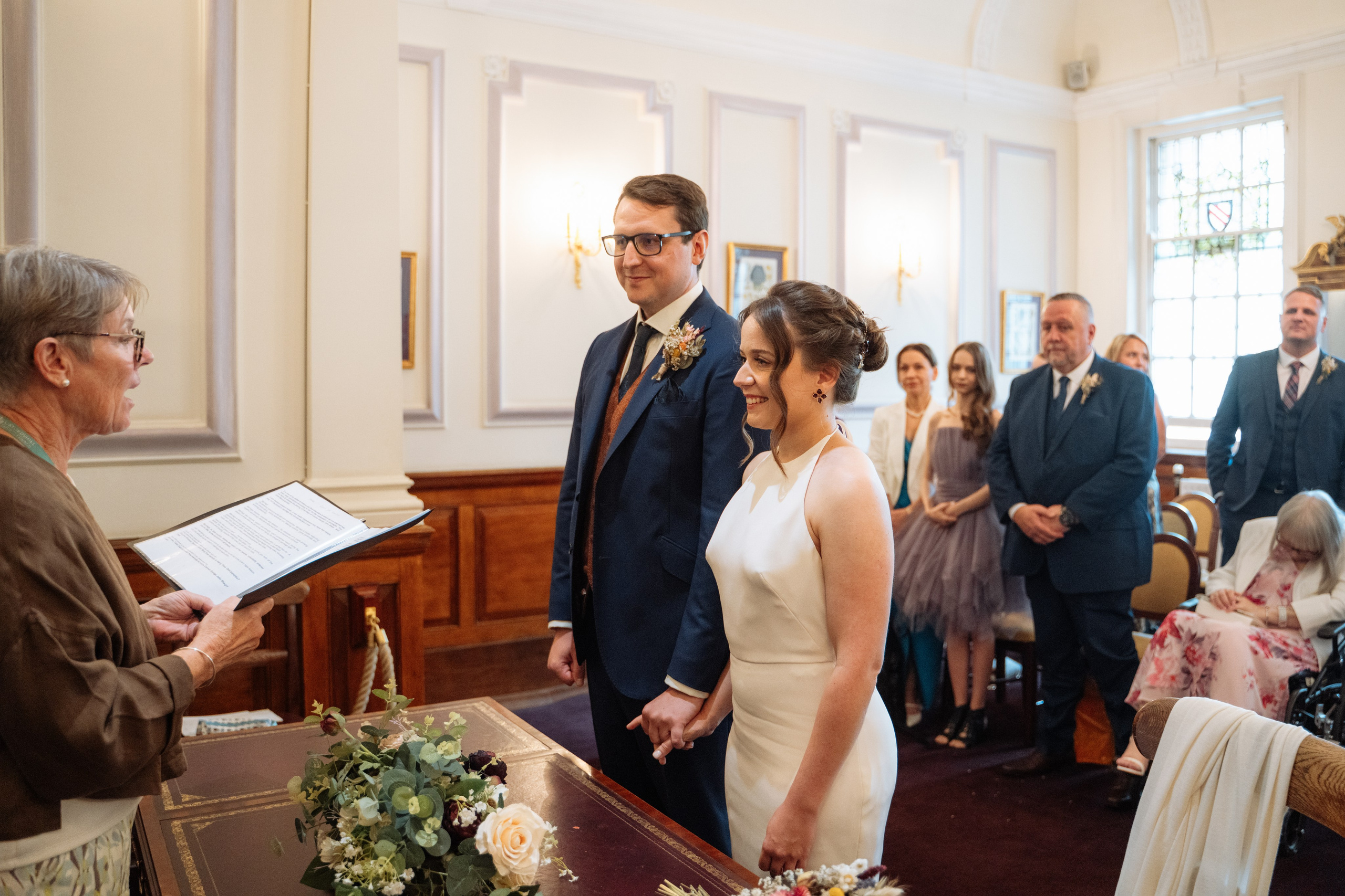 Wedding in Oxford. Conor and Yana. Photographer in London Daria Agafonova