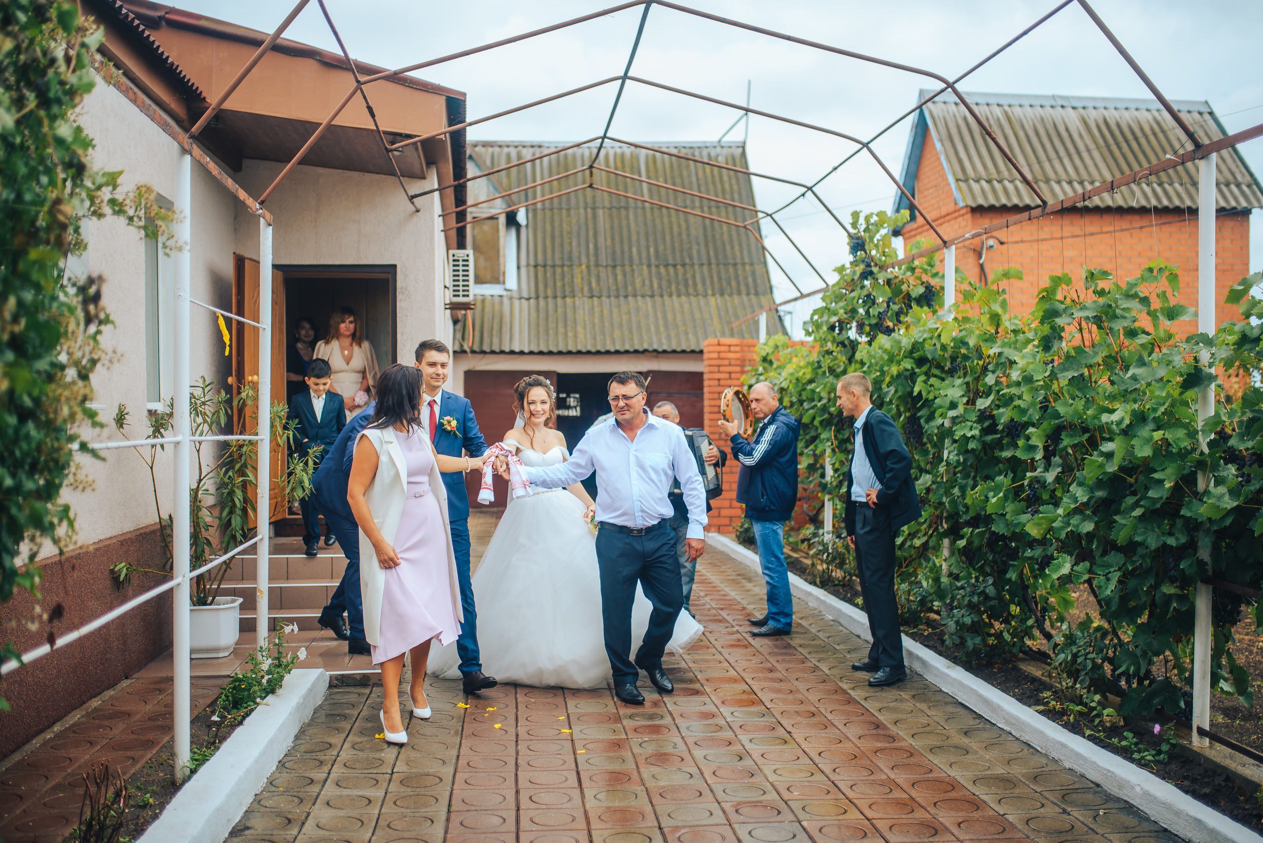 Tenderness and drive. Ivan and Tatiana. Photographer in London Daria Agafonova