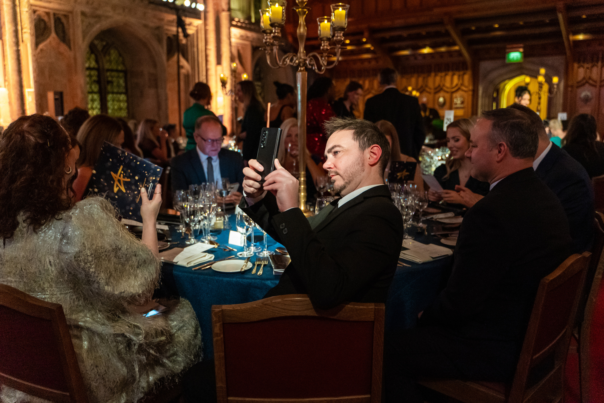 Engagement Excellence Awards. London. Photographer in London Daria Agafonova