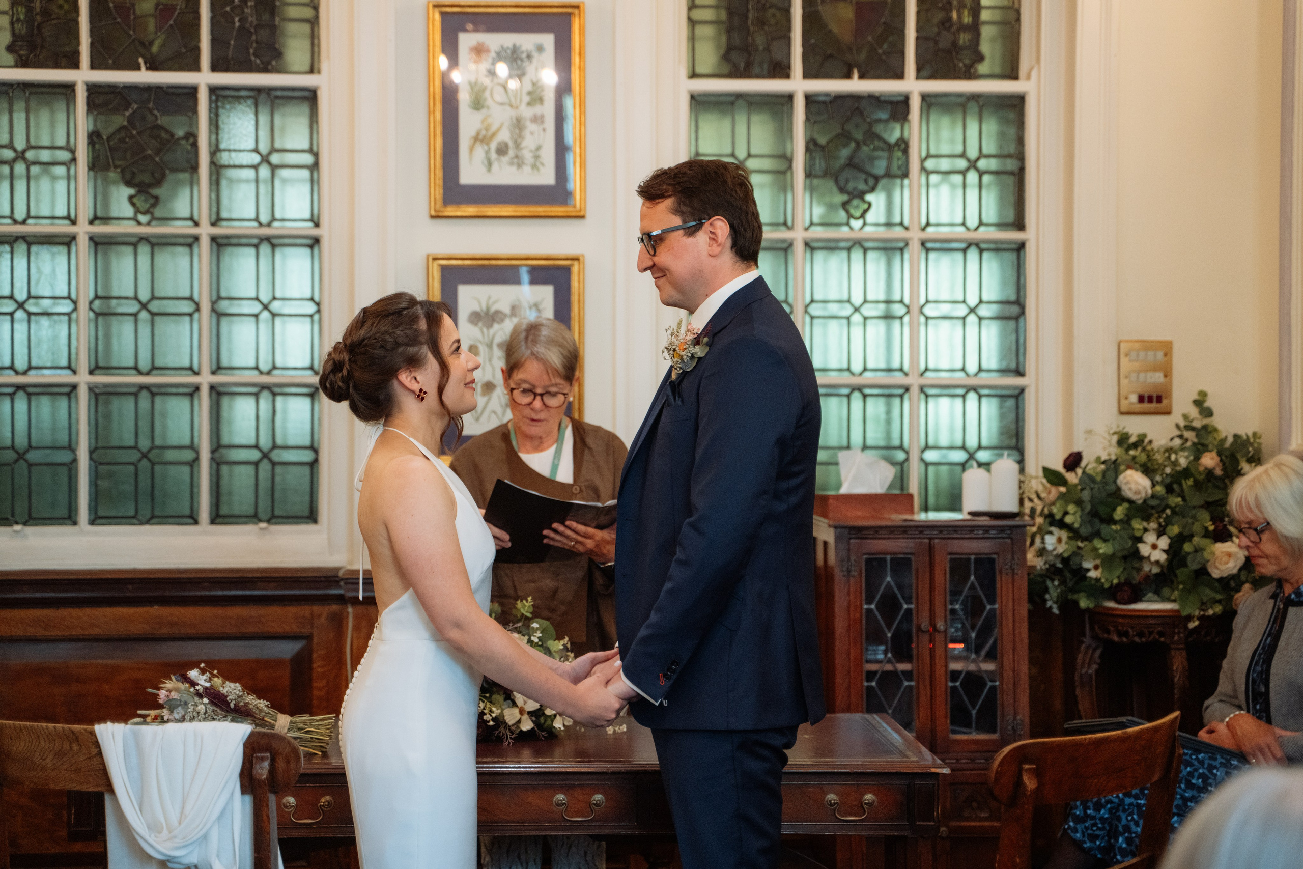 Wedding in Oxford. Conor and Yana. Photographer in London Daria Agafonova