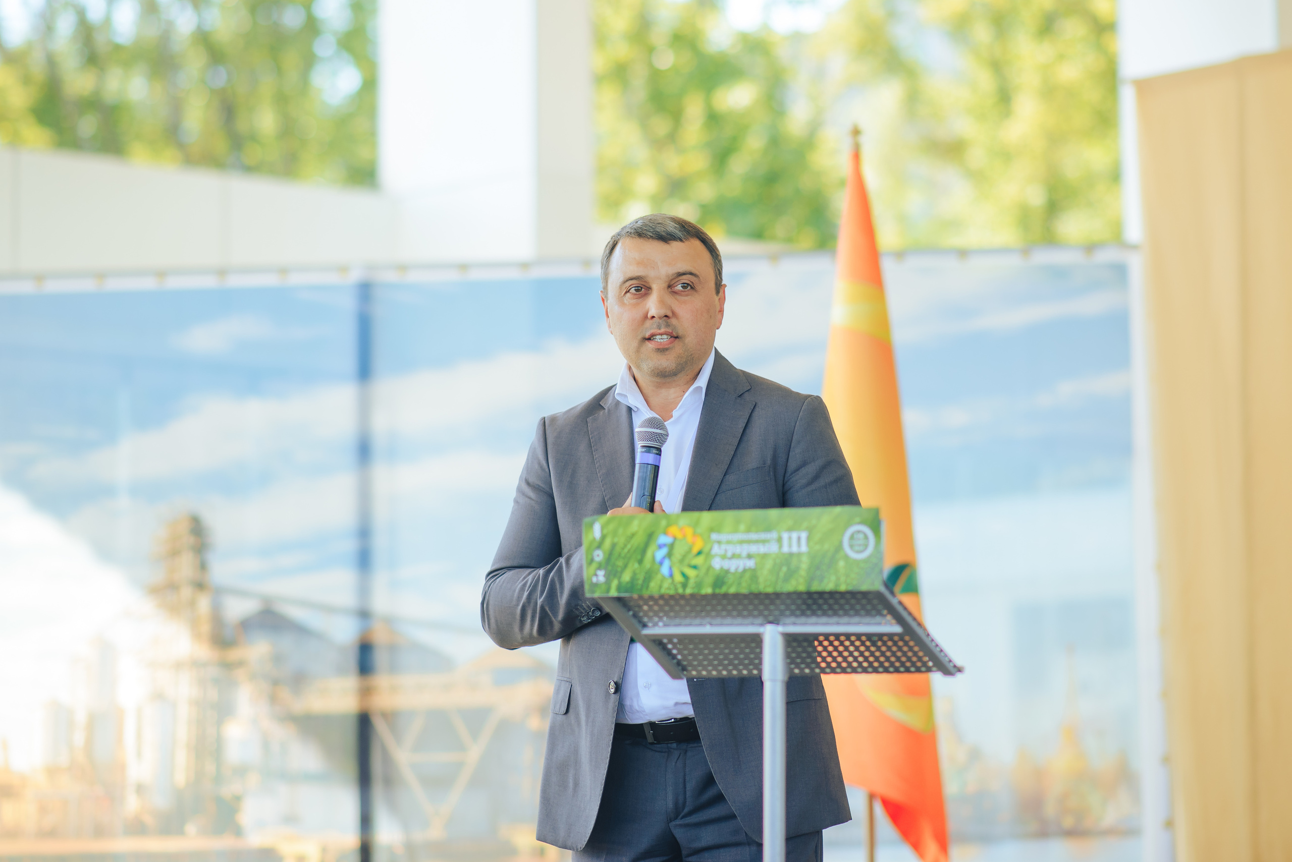 Corporate event for agricultural companies. Ukraine. Photographer in London Daria Agafonova