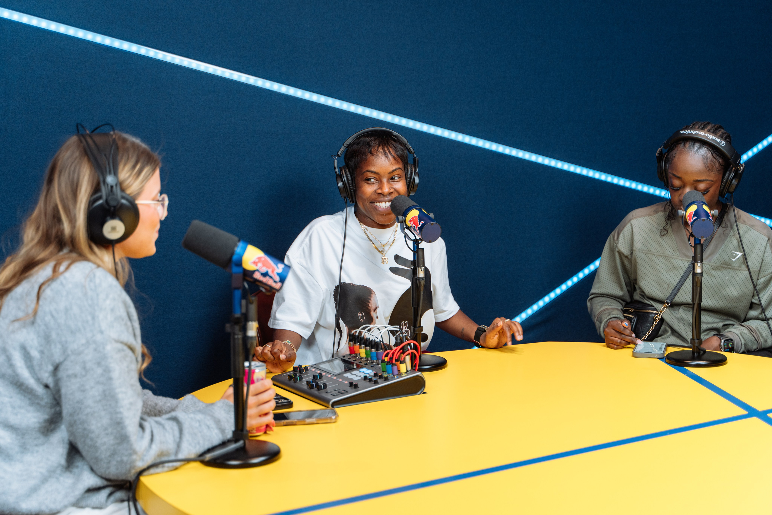 Podcast Masterclass. Red Bull. London. Photographer in London Daria Agafonova