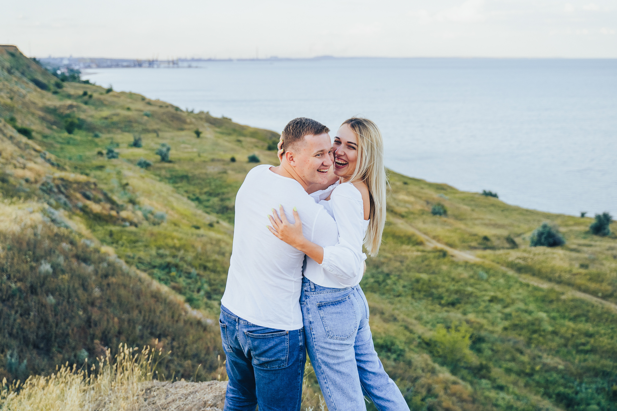 Yarik and Ksyusha. Photographer in London Daria Agafonova