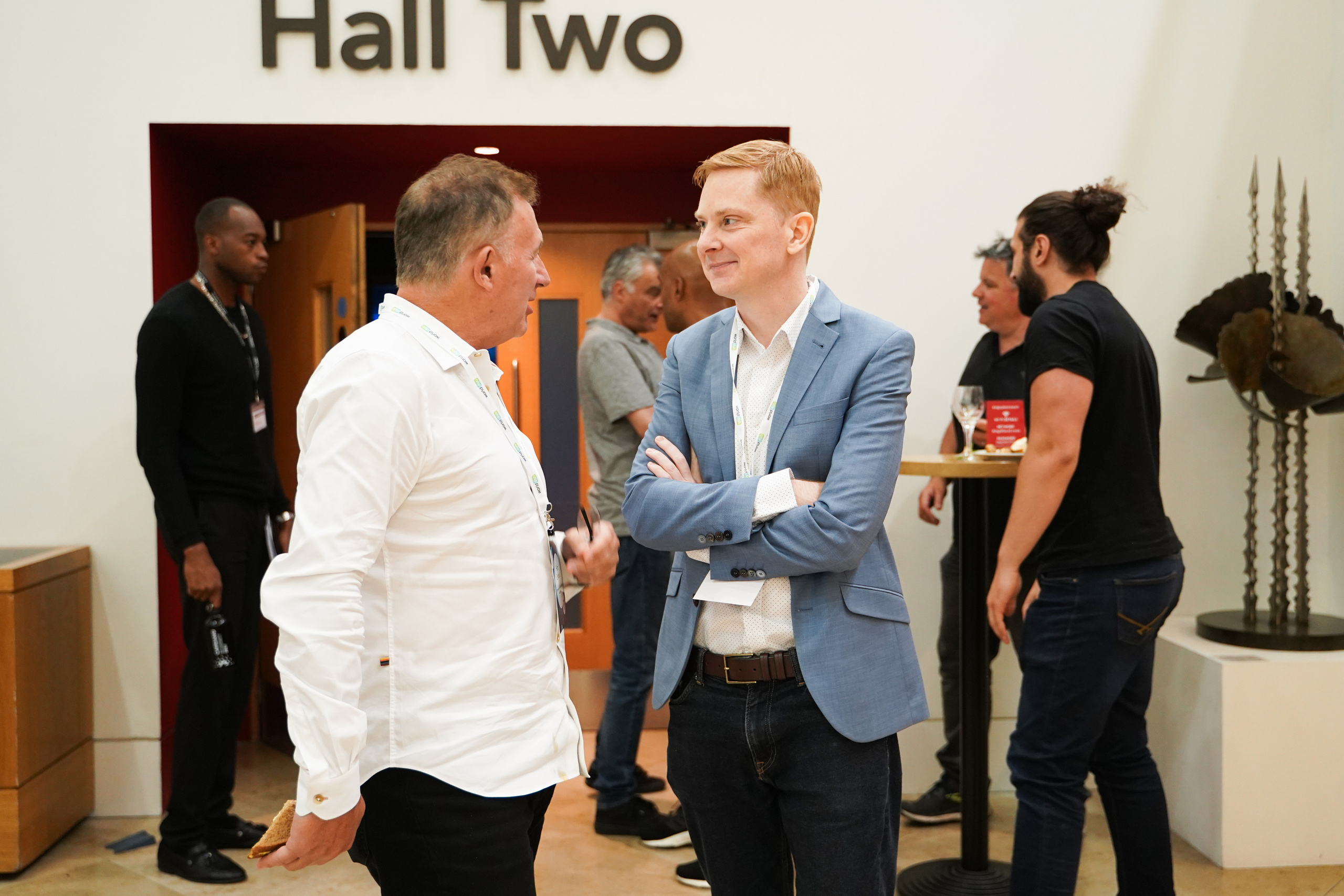 WorldDAB Automotive conference. London. Photographer in London Daria Agafonova