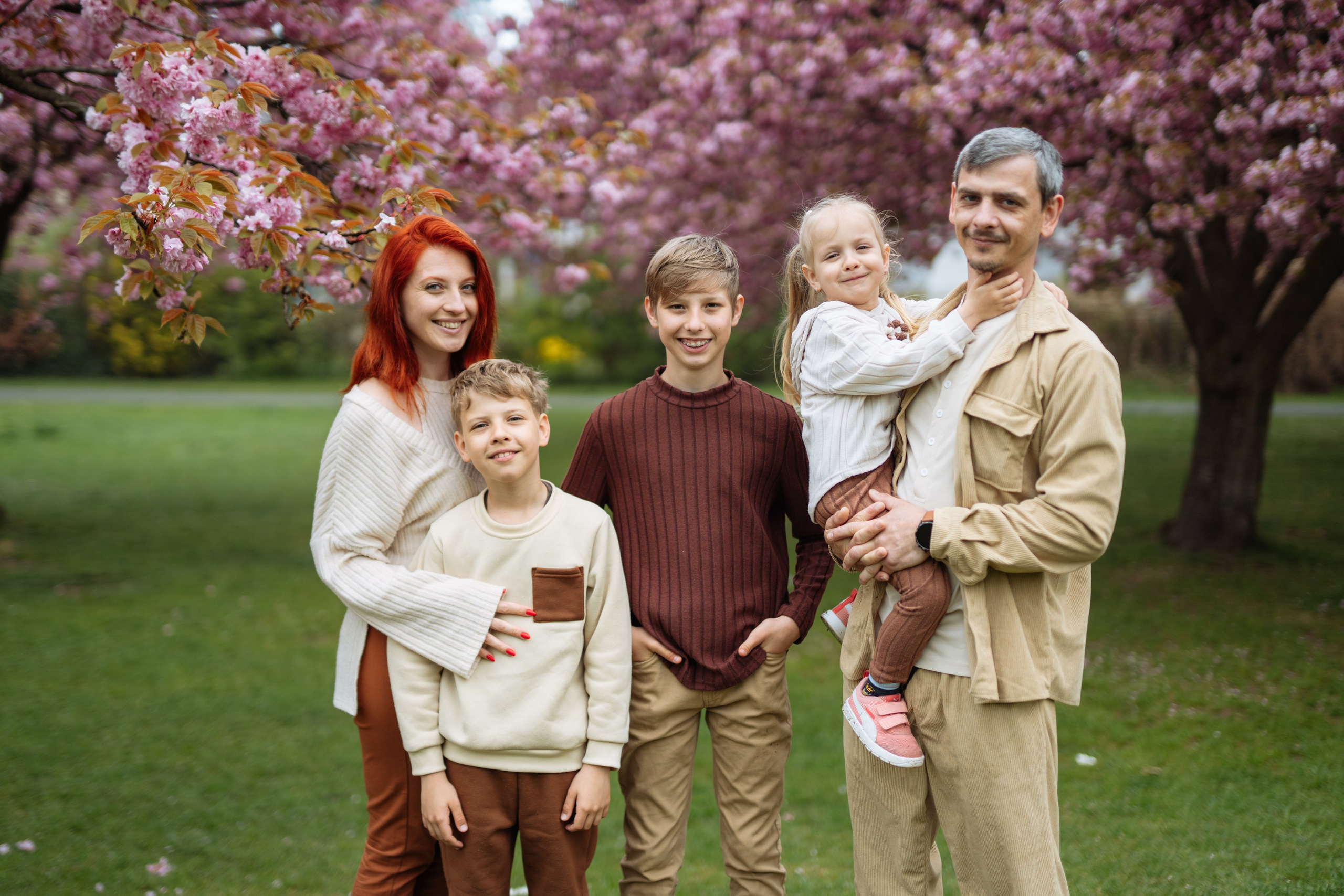 Fully blloming. Photographer in London Daria Agafonova