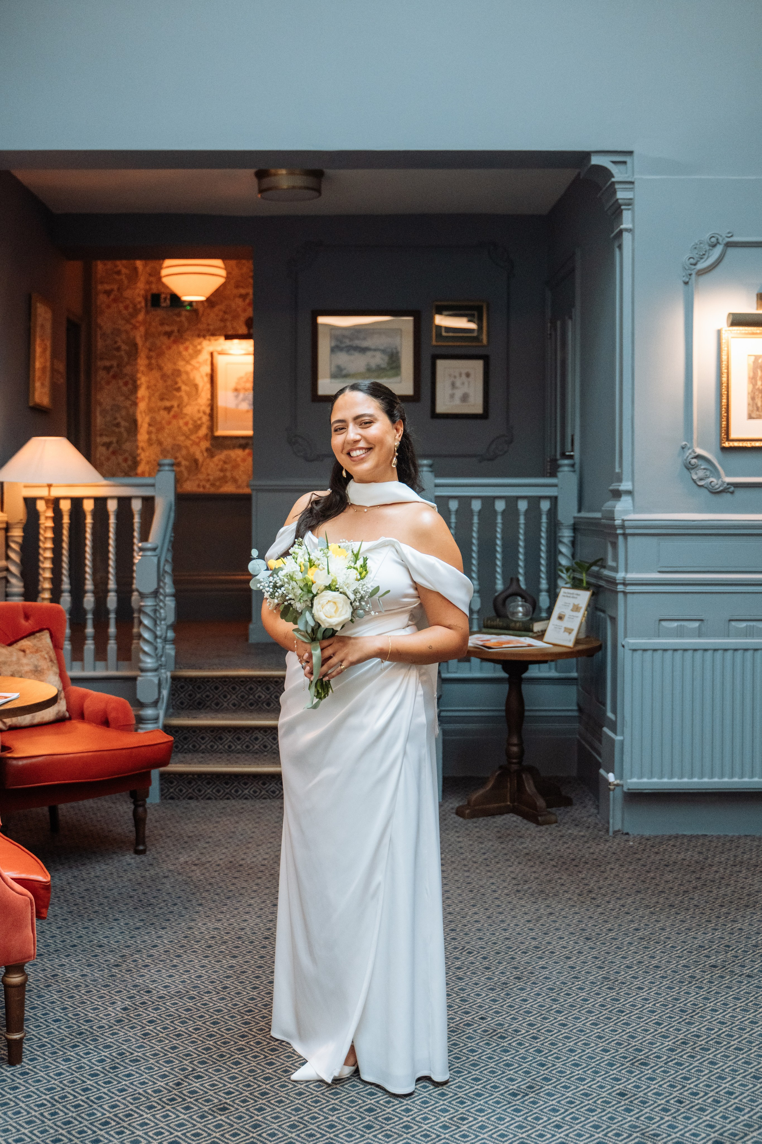Ana and Stevie. Photographer in London Daria Agafonova