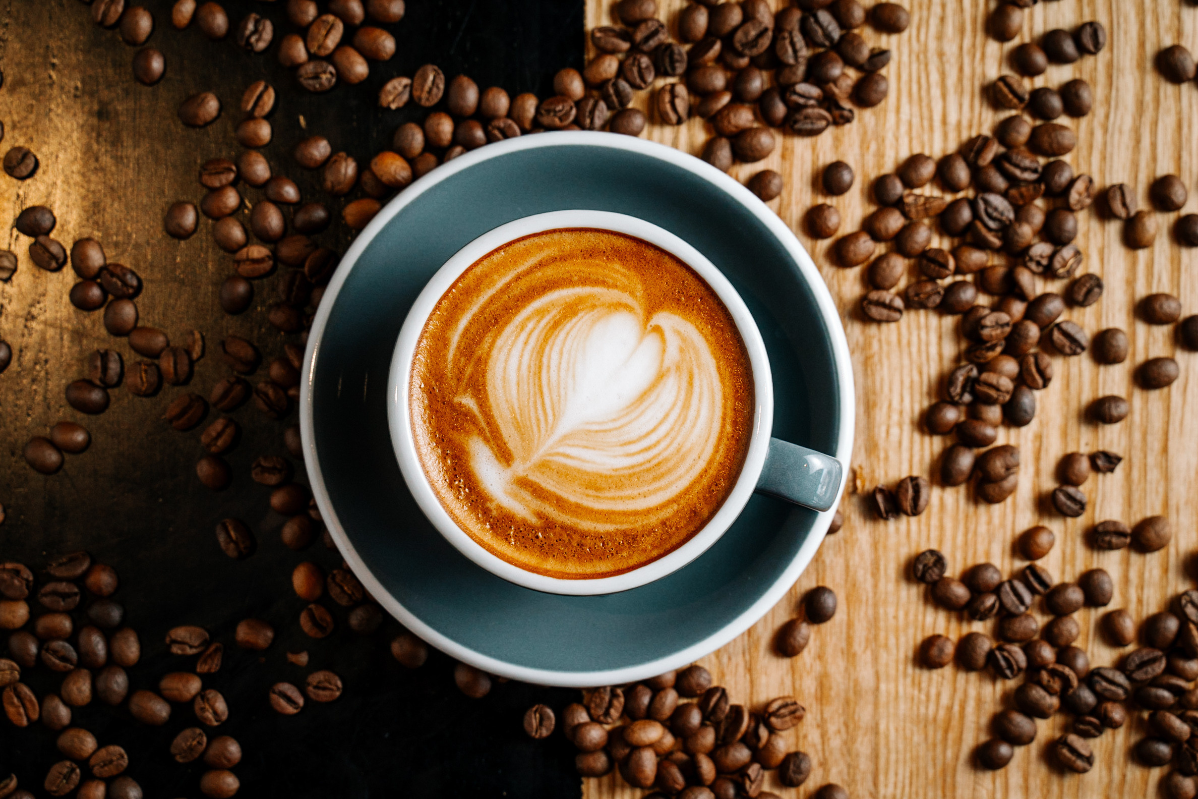 “Roaring brew” roasters. Photographer in London Daria Agafonova