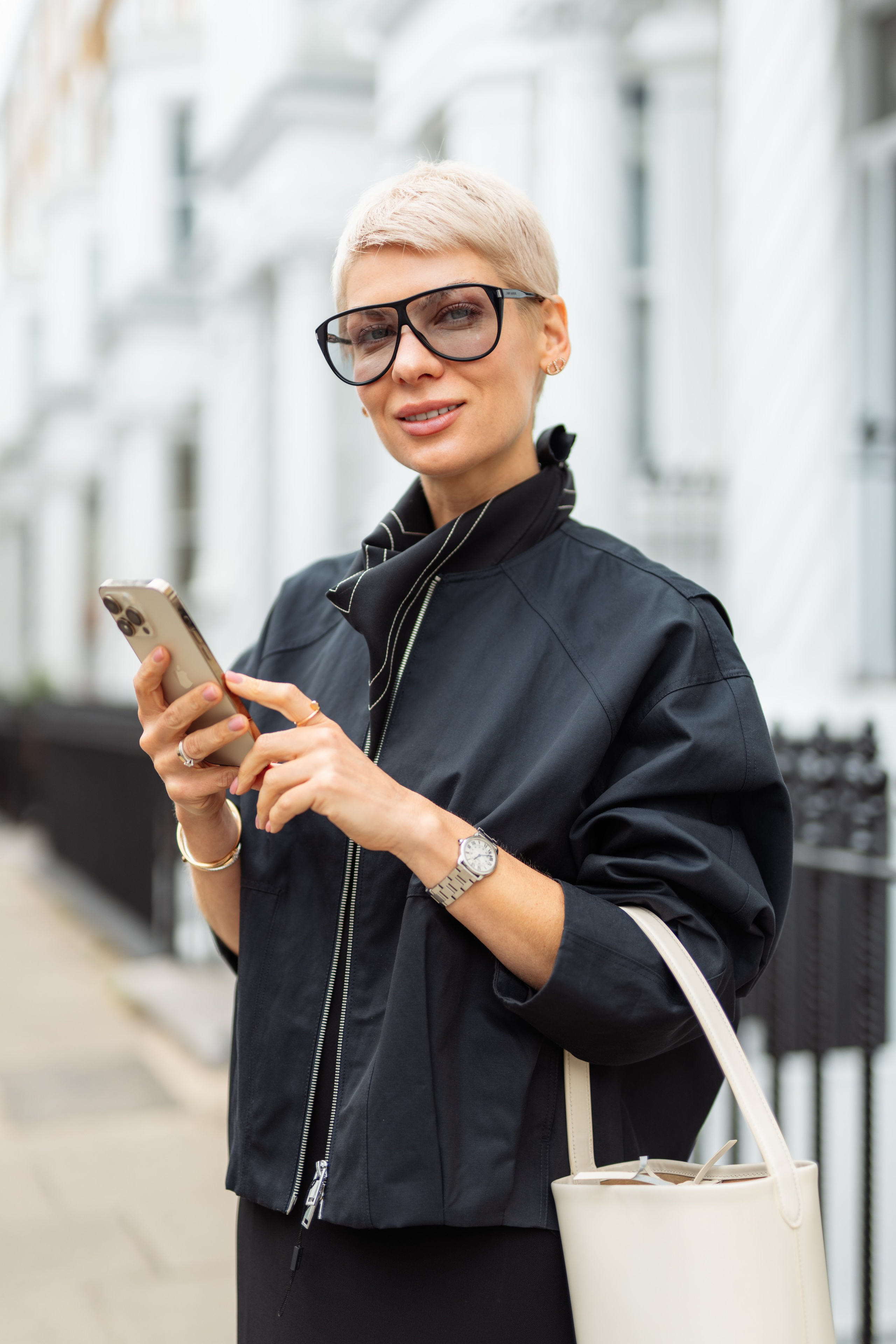 Urban Grace. Photographer in London Daria Agafonova