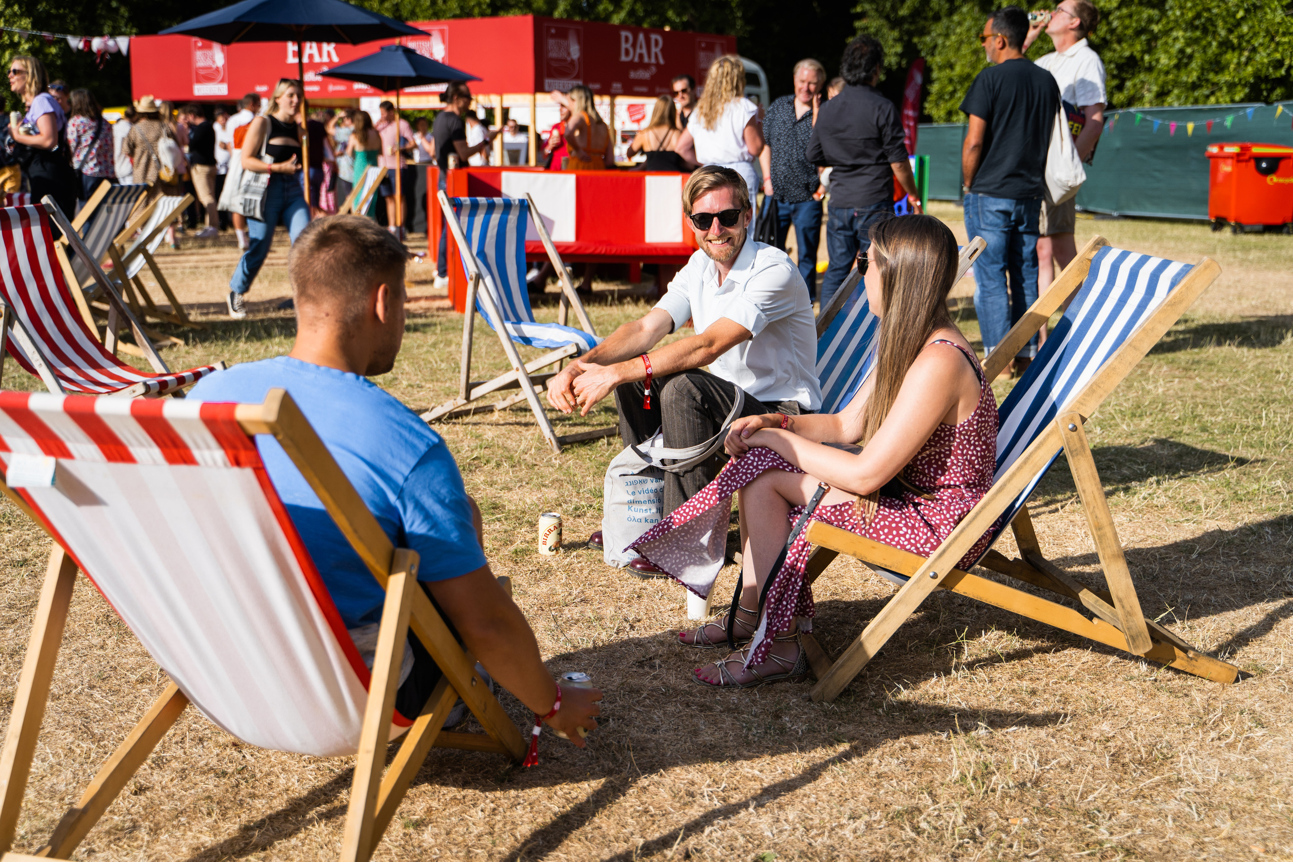 British podcast awards. London. Photographer in London Daria Agafonova