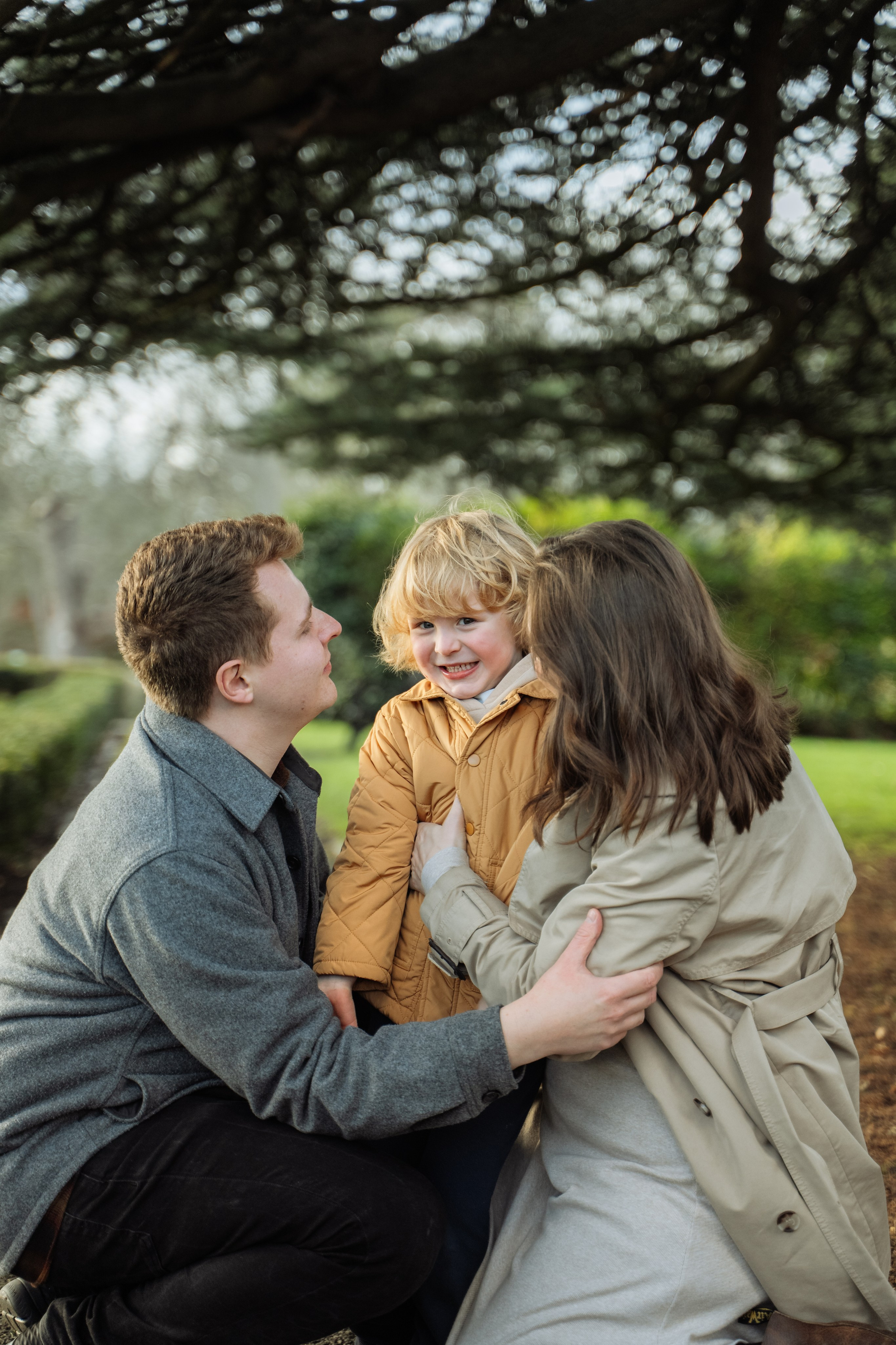 Sweet pregnancy. Photographer in London Daria Agafonova