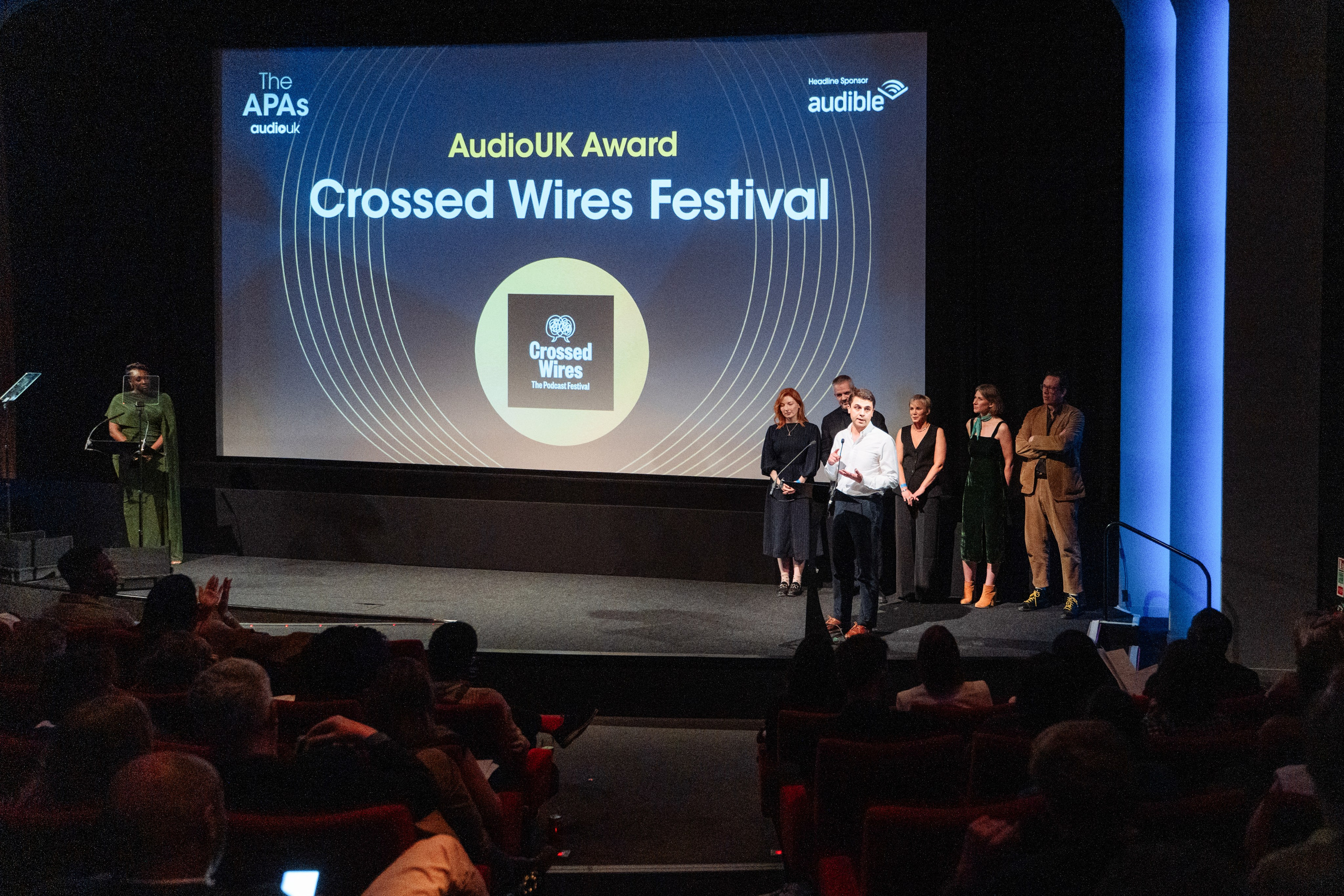 APAS Award. Photographer in London Daria Agafonova