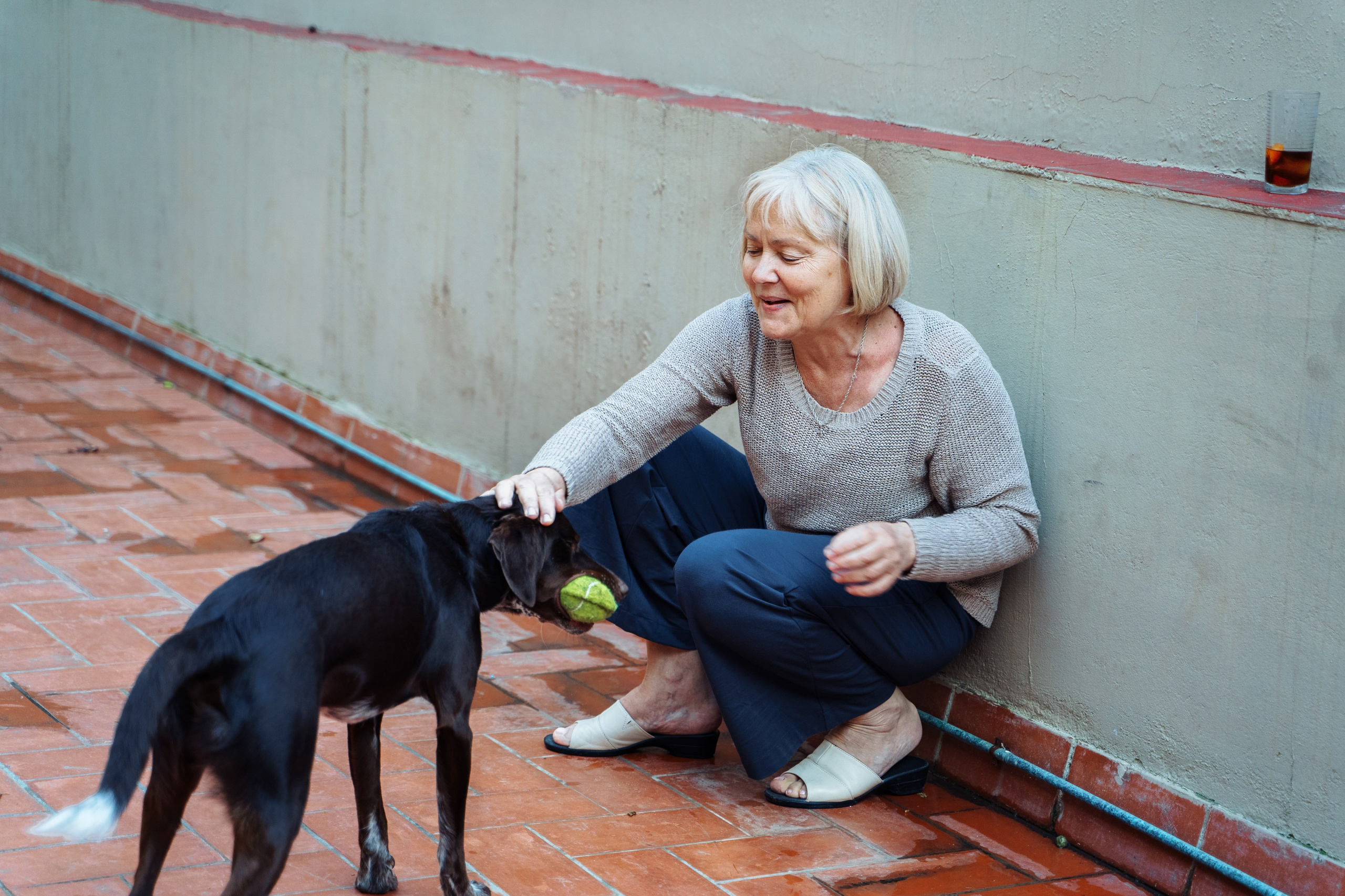 Home shooting. Photographer in London Daria Agafonova