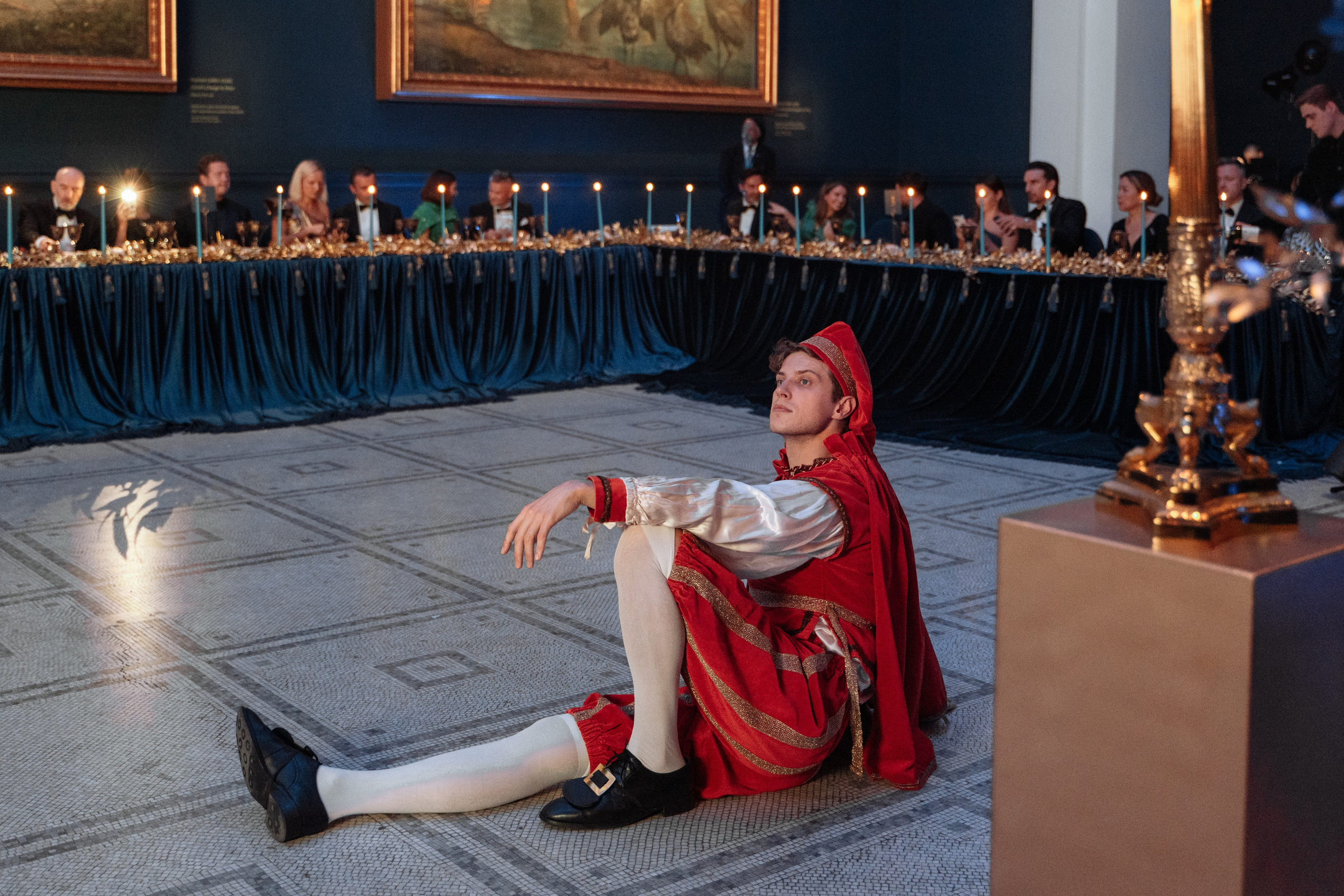 Victoria and Albert Museum. London. Photographer in London Daria Agafonova