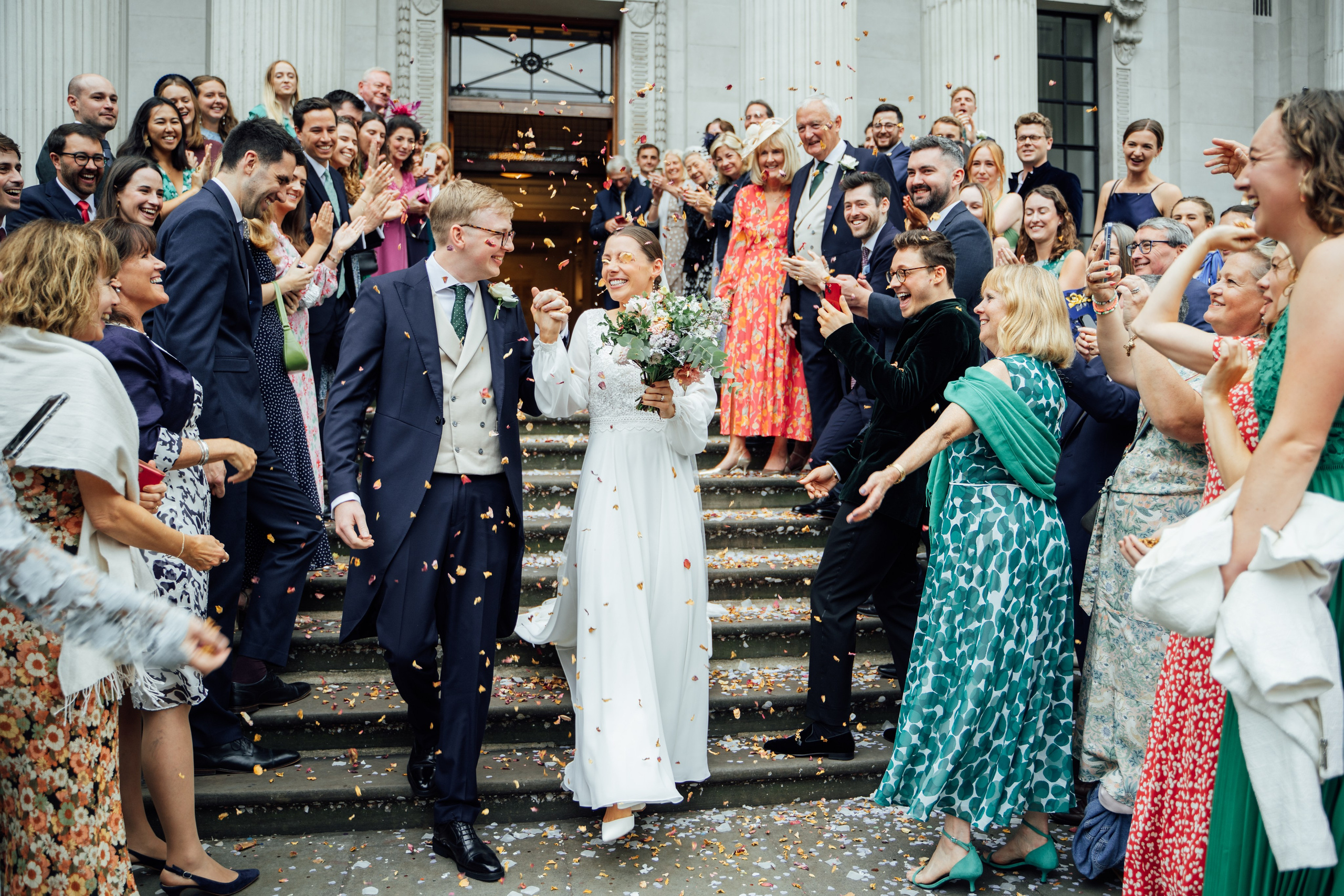 Wedding in London. Photographer in London Daria Agafonova