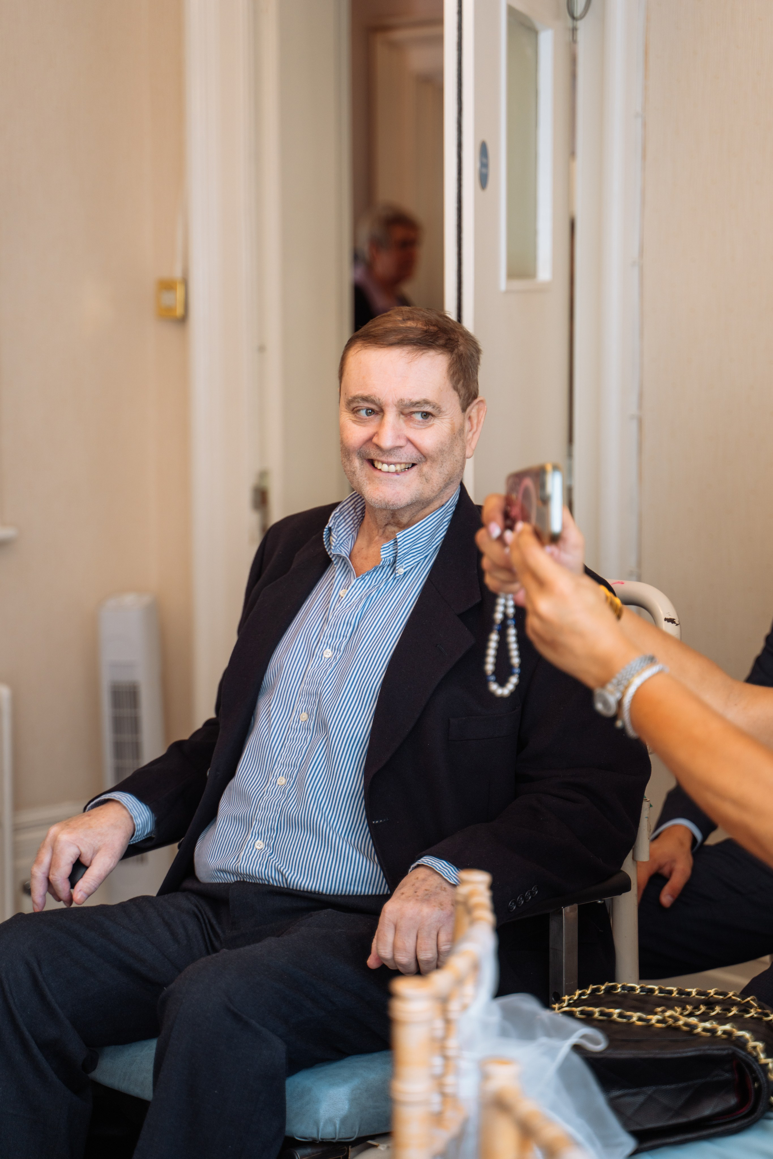 Ana and Stevie. Photographer in London Daria Agafonova