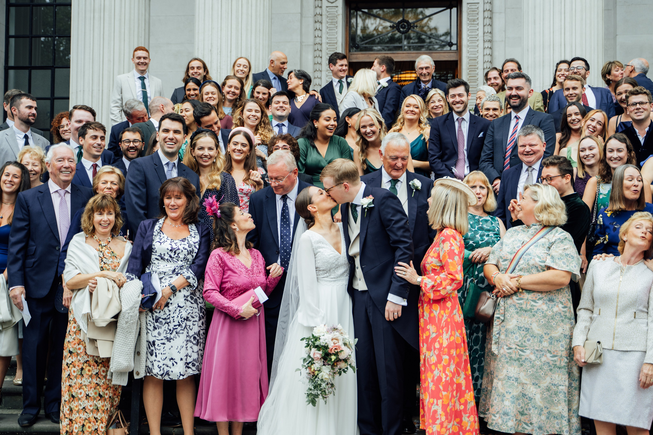 Wedding in London. Photographer in London Daria Agafonova
