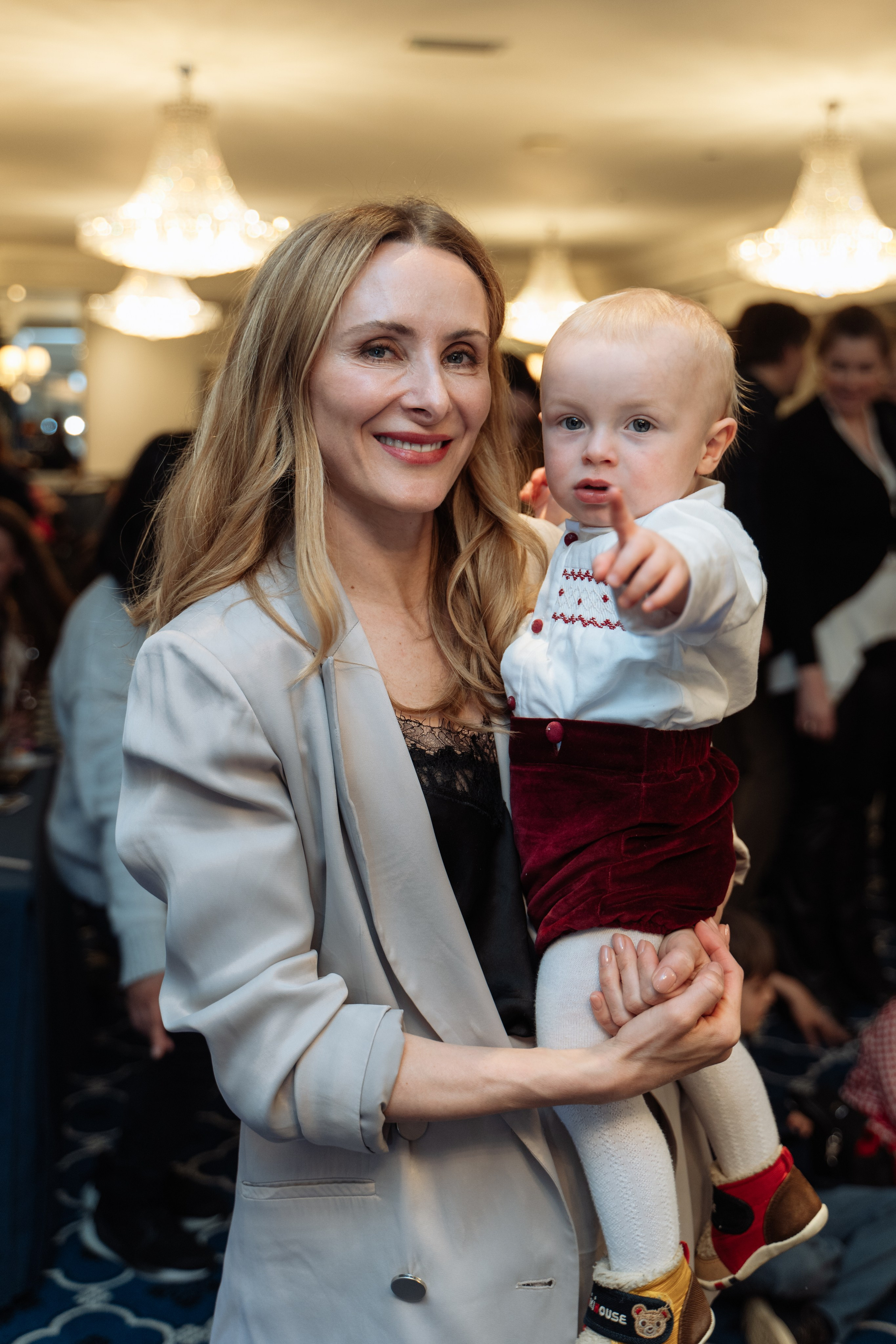 Peppa Pig Birthday party. Photographer in London Daria Agafonova