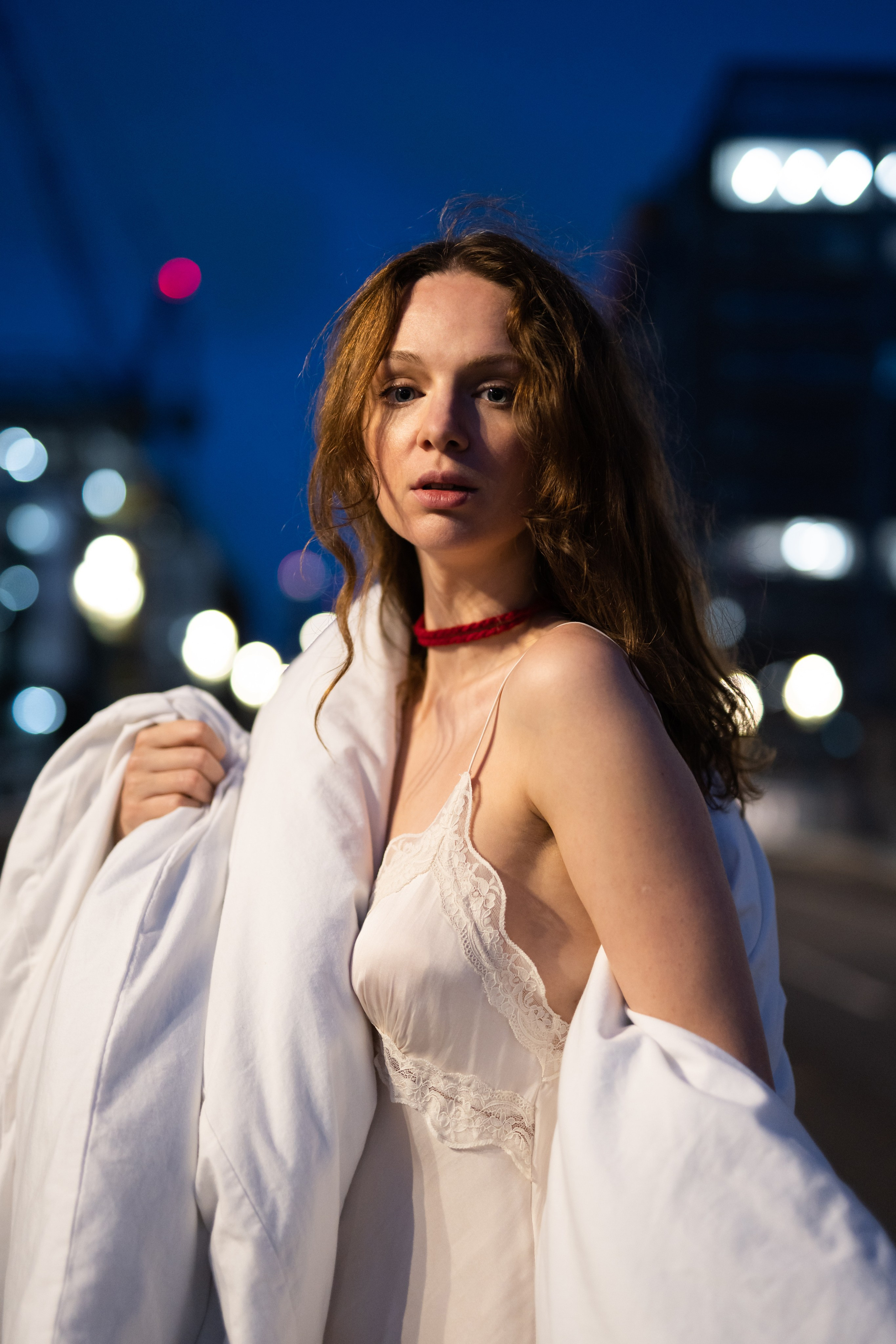 Sunrise in Lodnon. Photographer in London Daria Agafonova