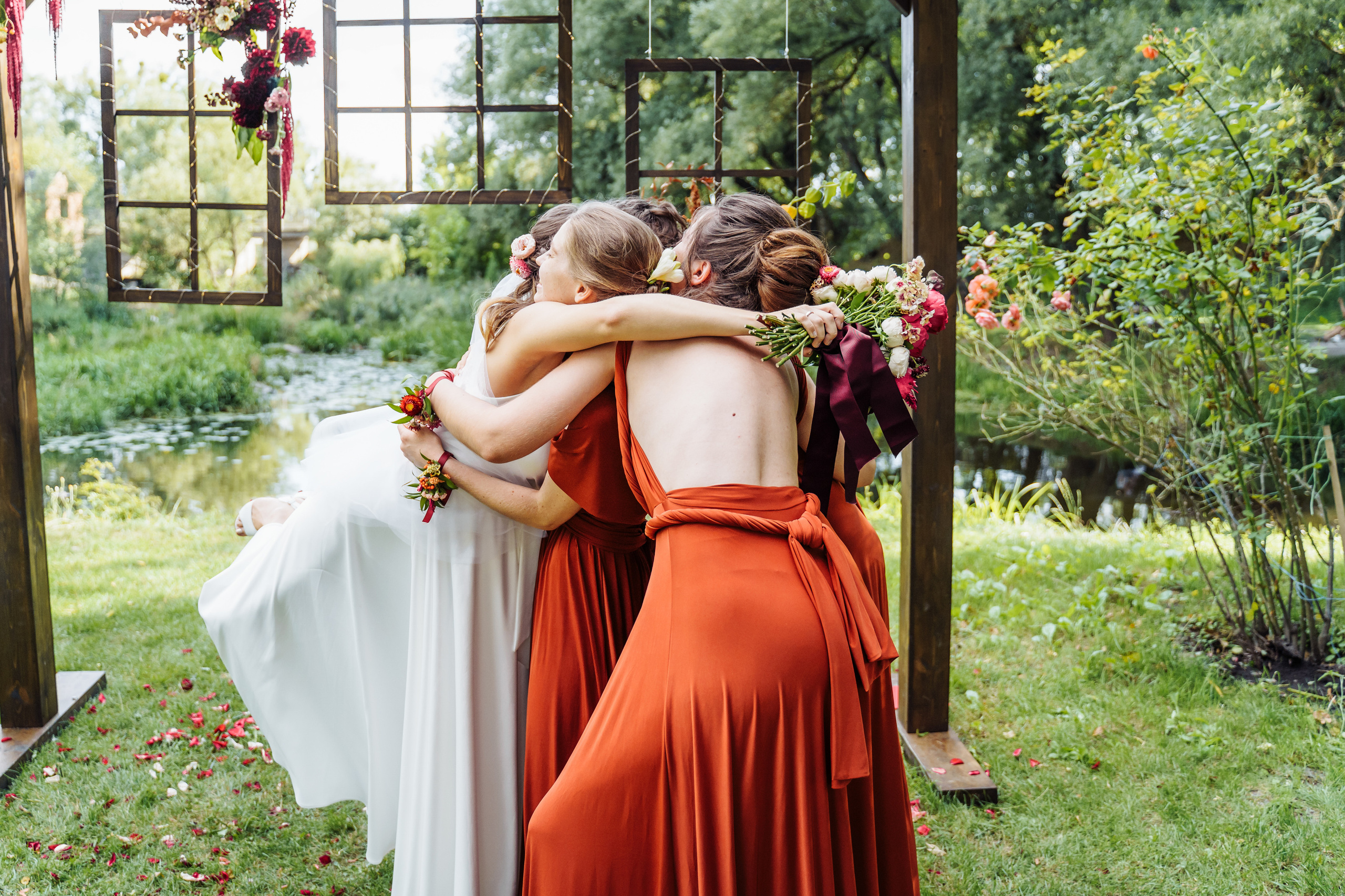 Castle wedding. Katya and Dima. Photographer in London Daria Agafonova