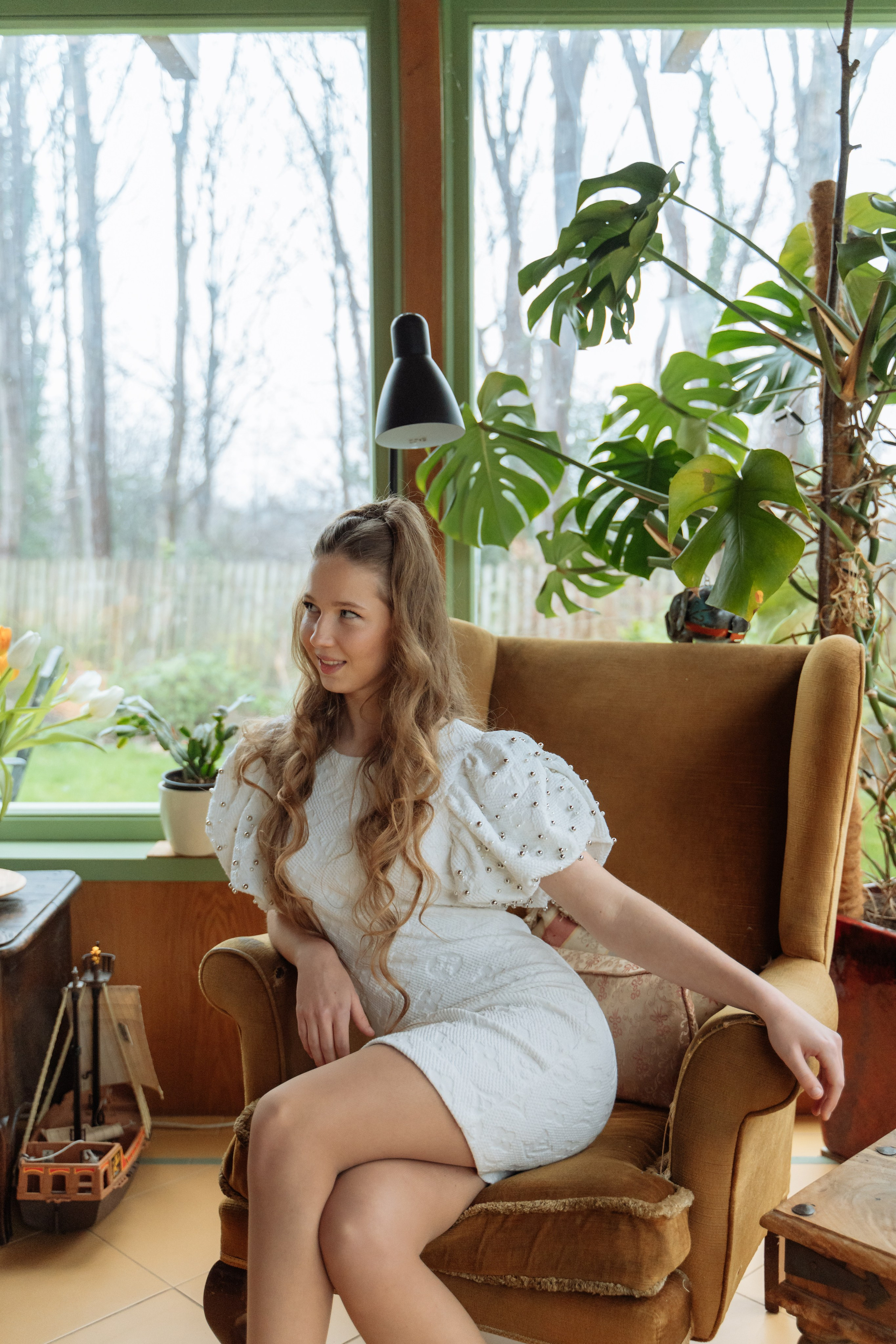 Home Birthday party. Photographer in London Daria Agafonova