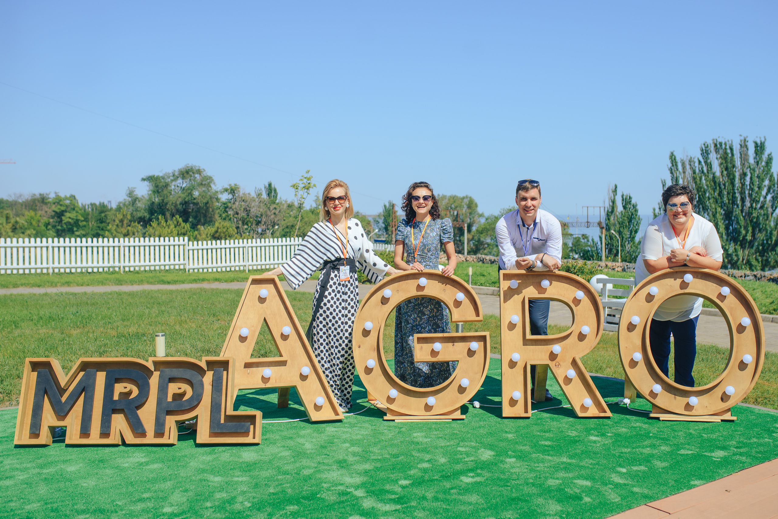 Corporate event for agricultural companies. Ukraine. Photographer in London Daria Agafonova