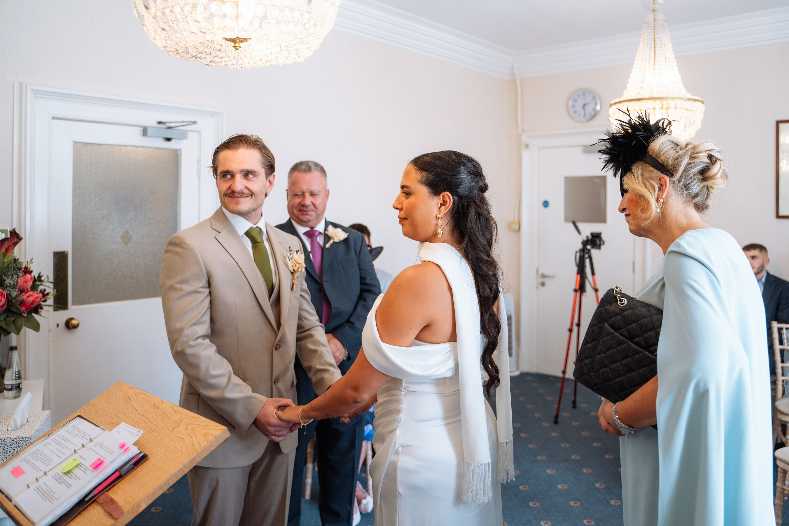 Ana and Stevie. Photographer in London Daria Agafonova