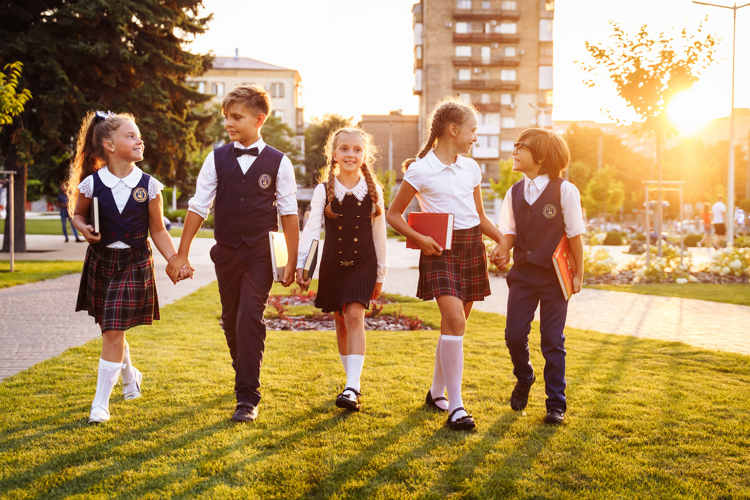 End of year portraits. School. Photographer in London Daria Agafonova