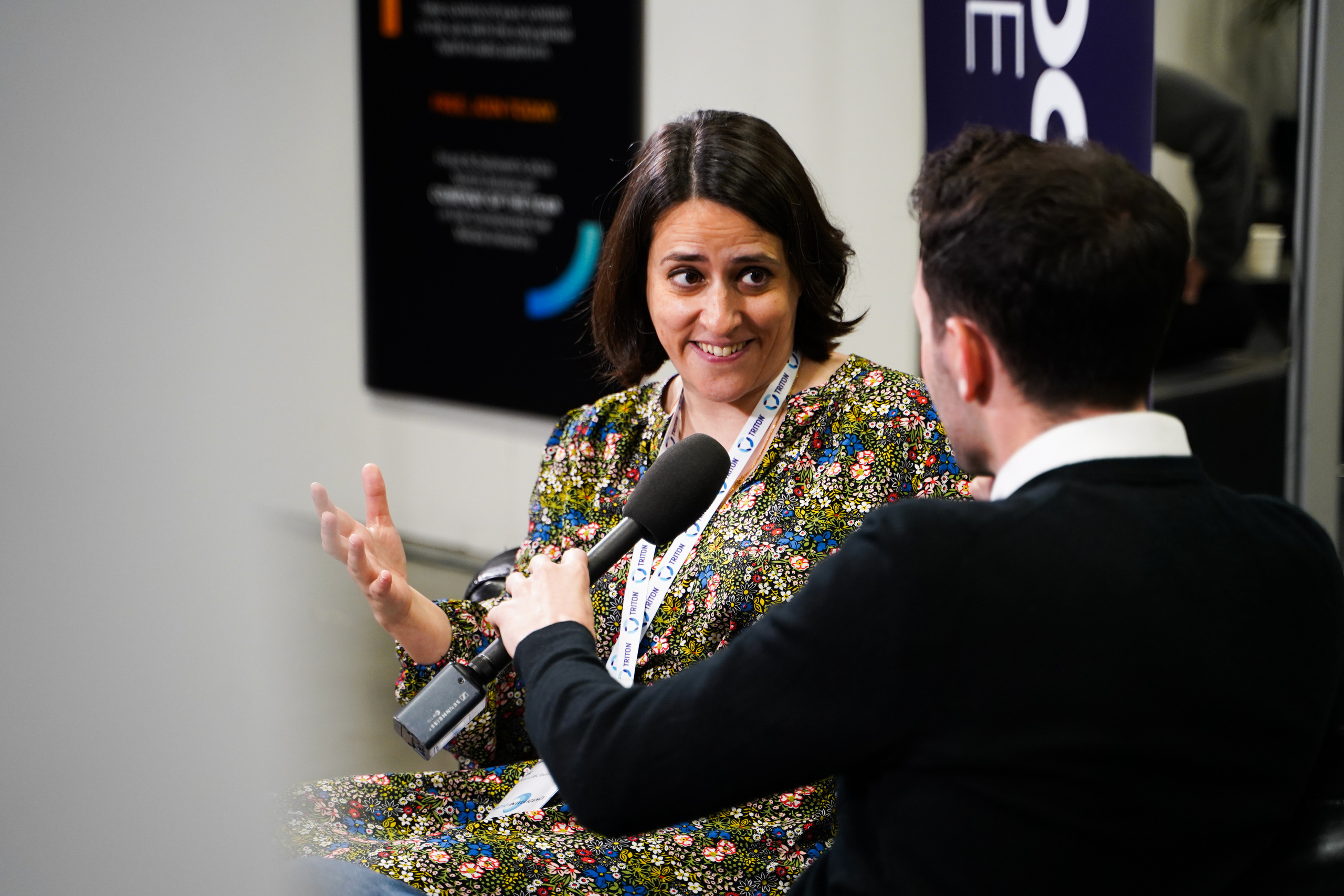 Radiodays Europe. Sweden. Photographer in London Daria Agafonova