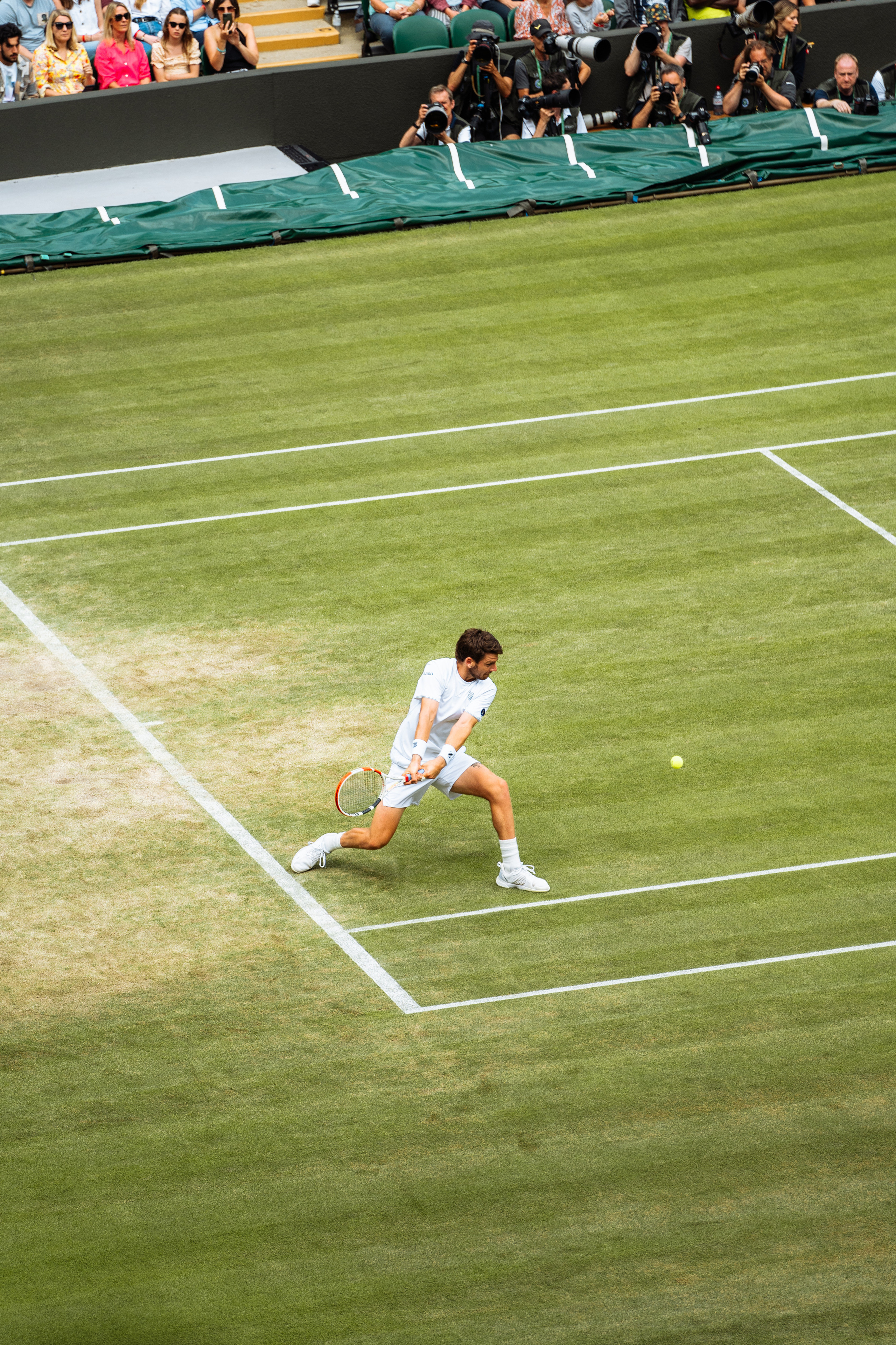 Wimbledon. London. Photographer in London Daria Agafonova