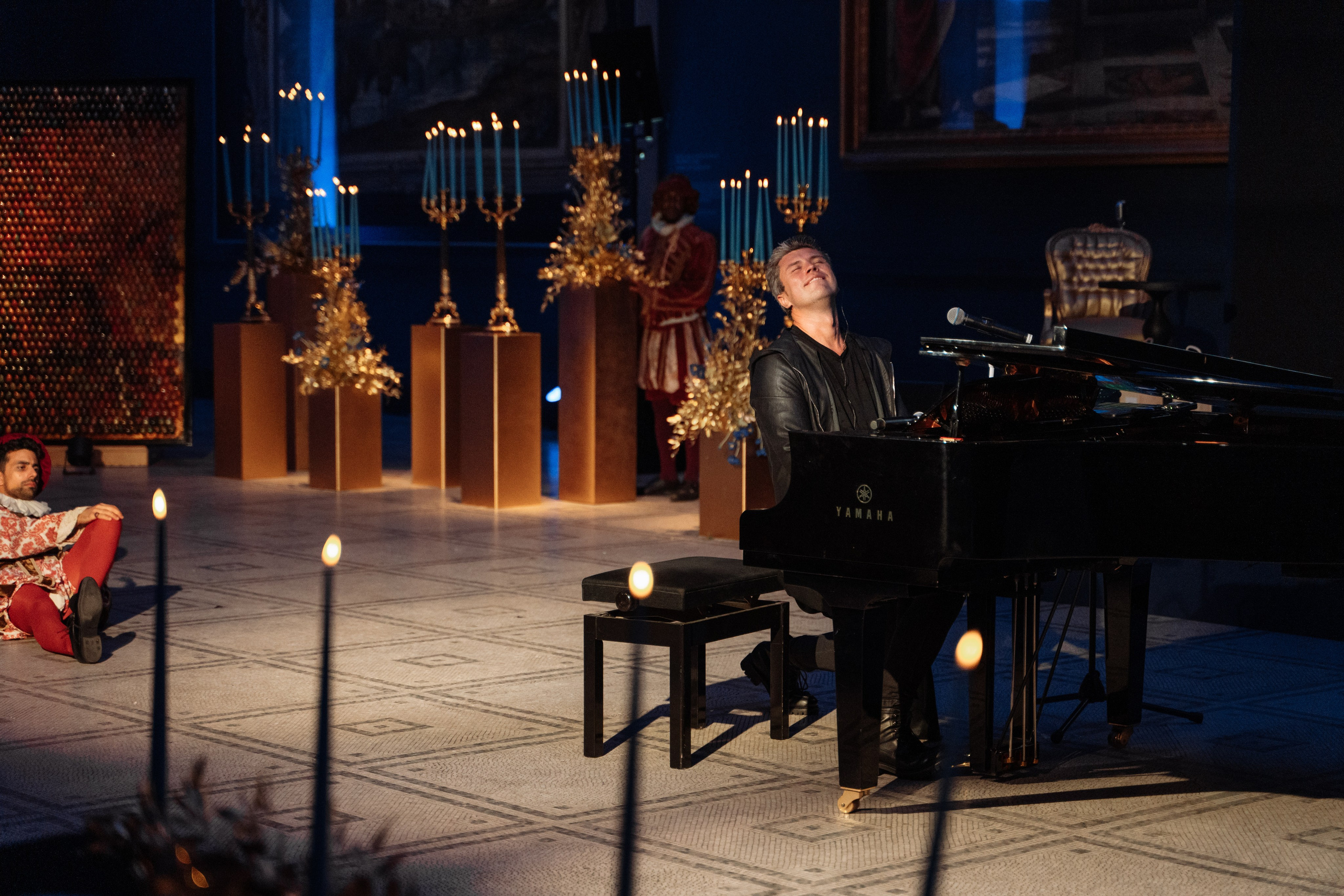 Victoria and Albert Museum. London. Photographer in London Daria Agafonova