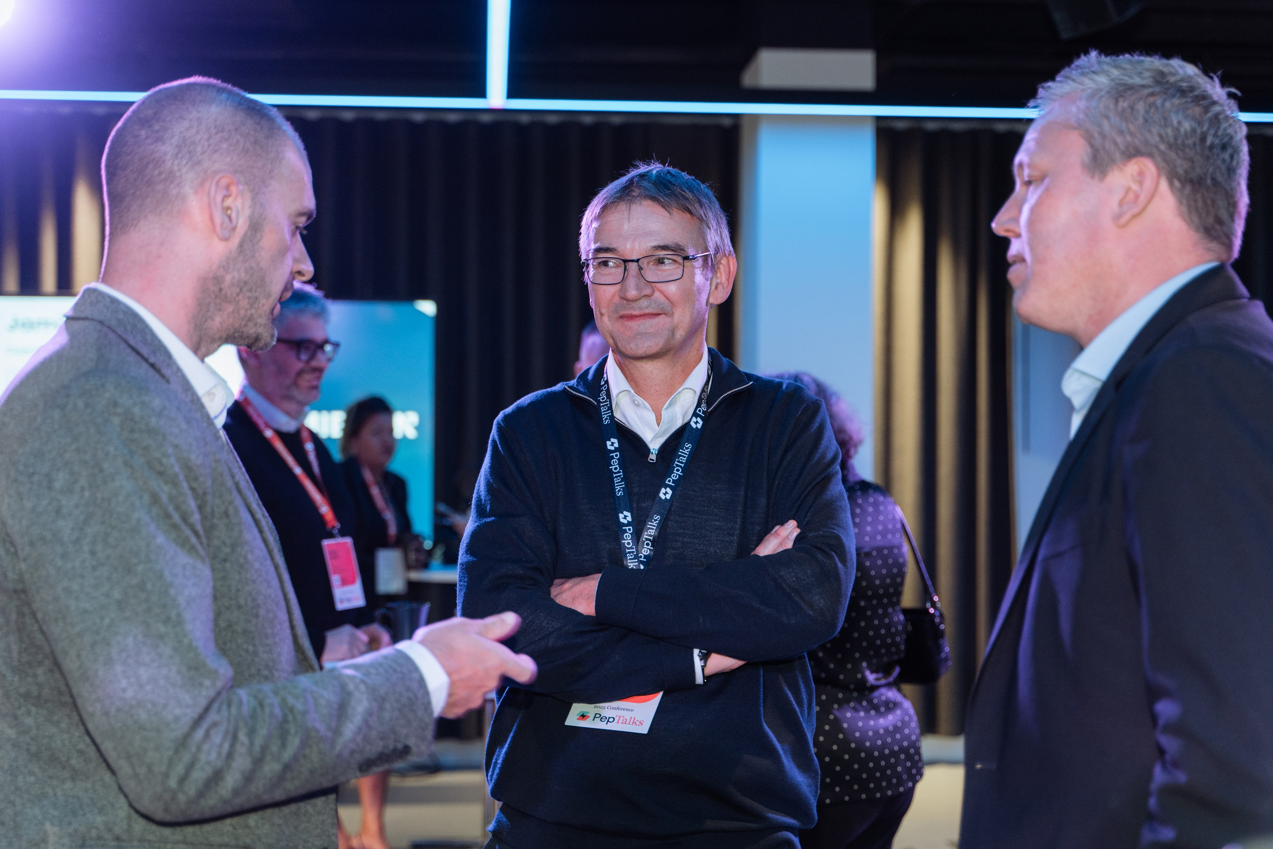 Peptalks annual event. Photographer in London Daria Agafonova