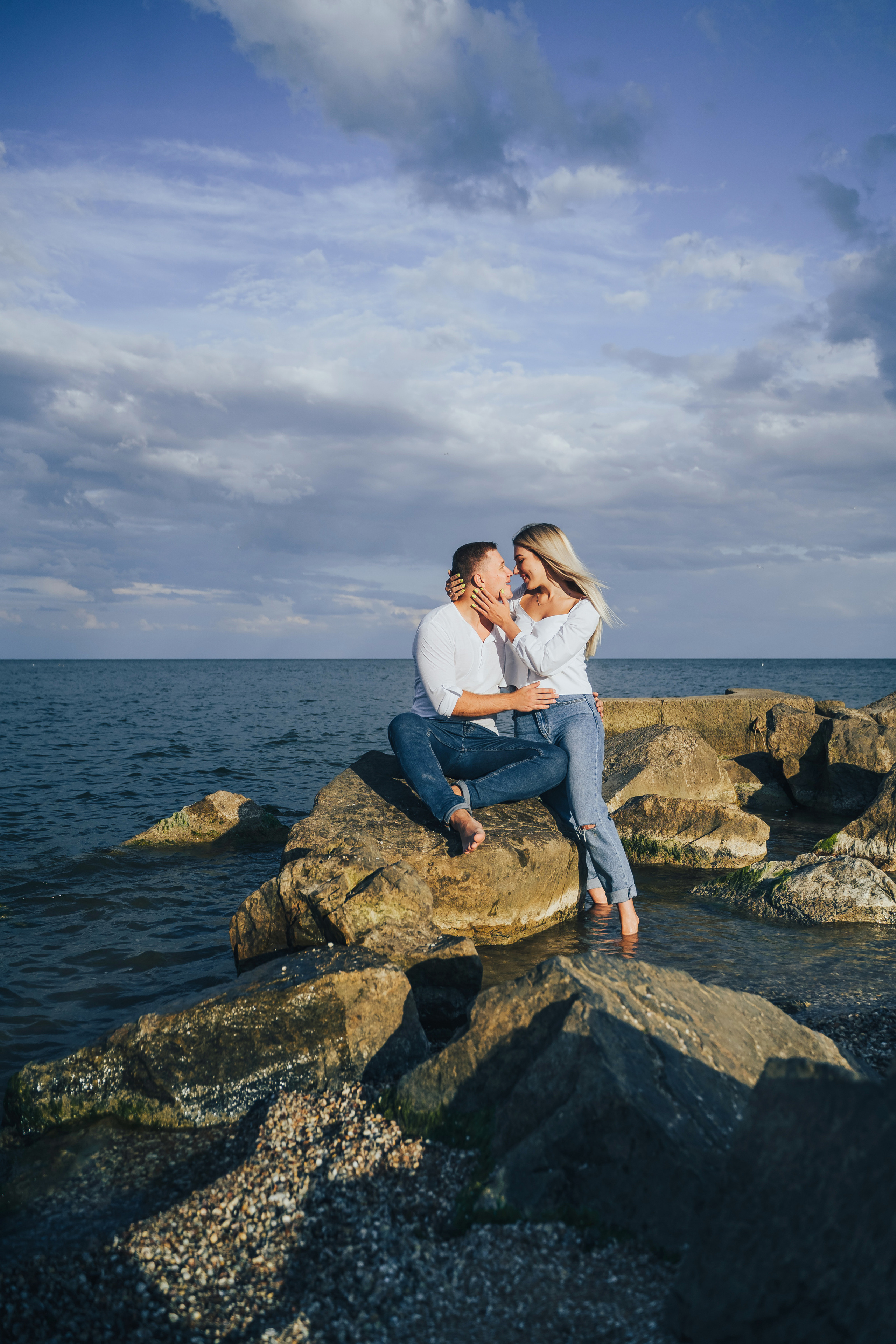 Yarik and Ksyusha. Photographer in London Daria Agafonova