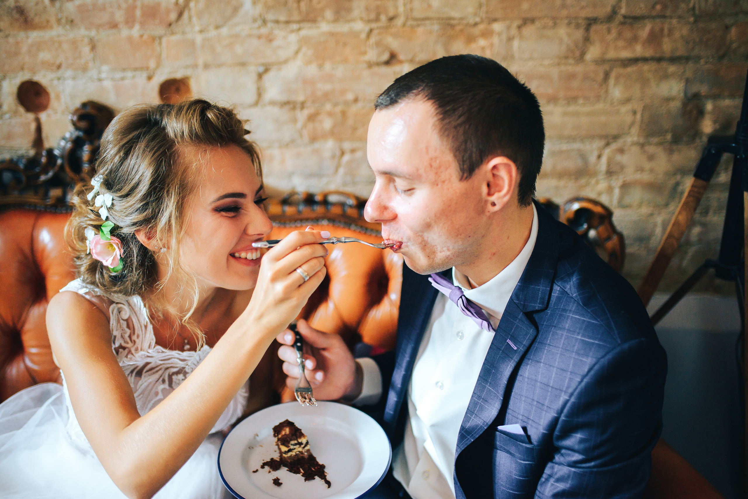 Hot summer wedding. Galina and Aleksey. Photographer in London Daria Agafonova