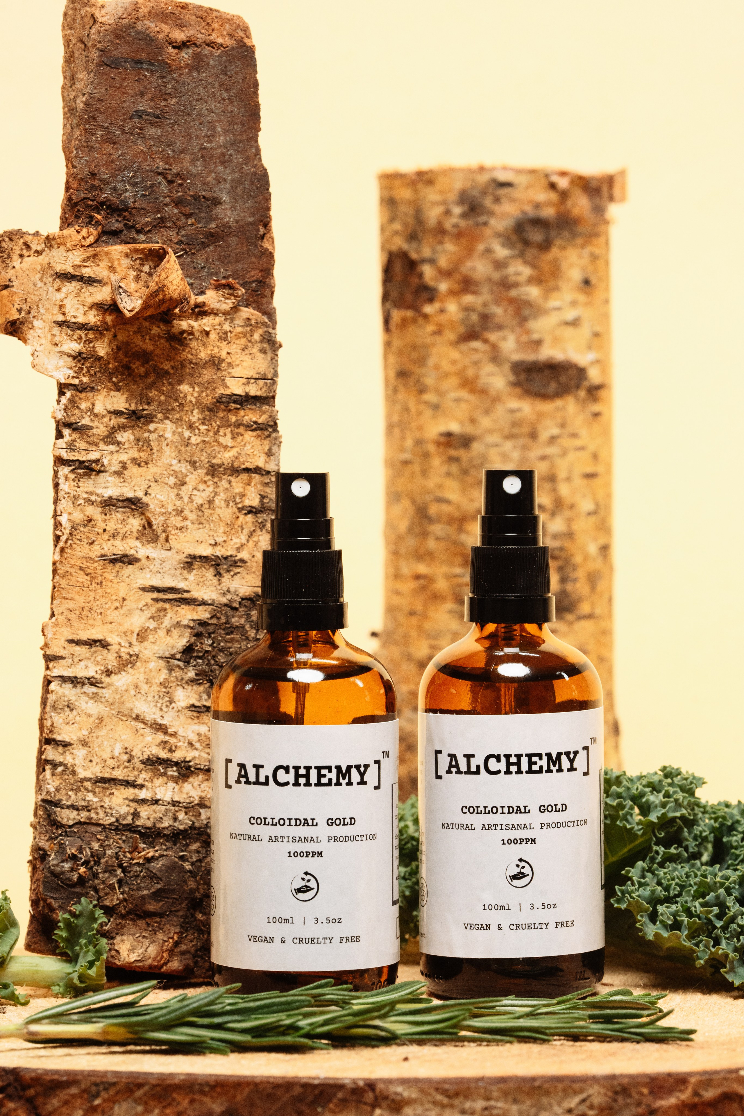 Alchemynatural.store. Photographer in London Daria Agafonova