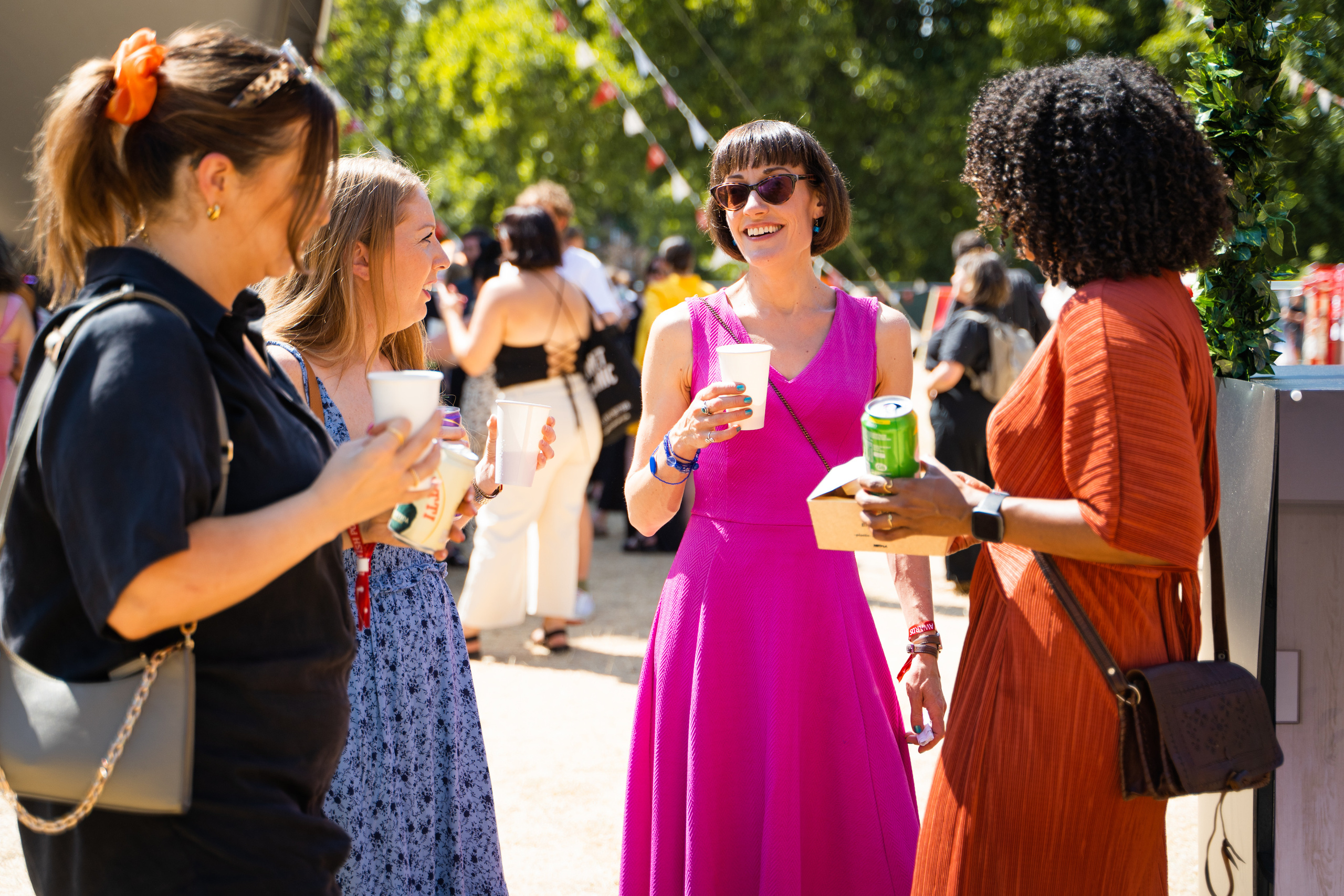 British podcast awards. London. Photographer in London Daria Agafonova