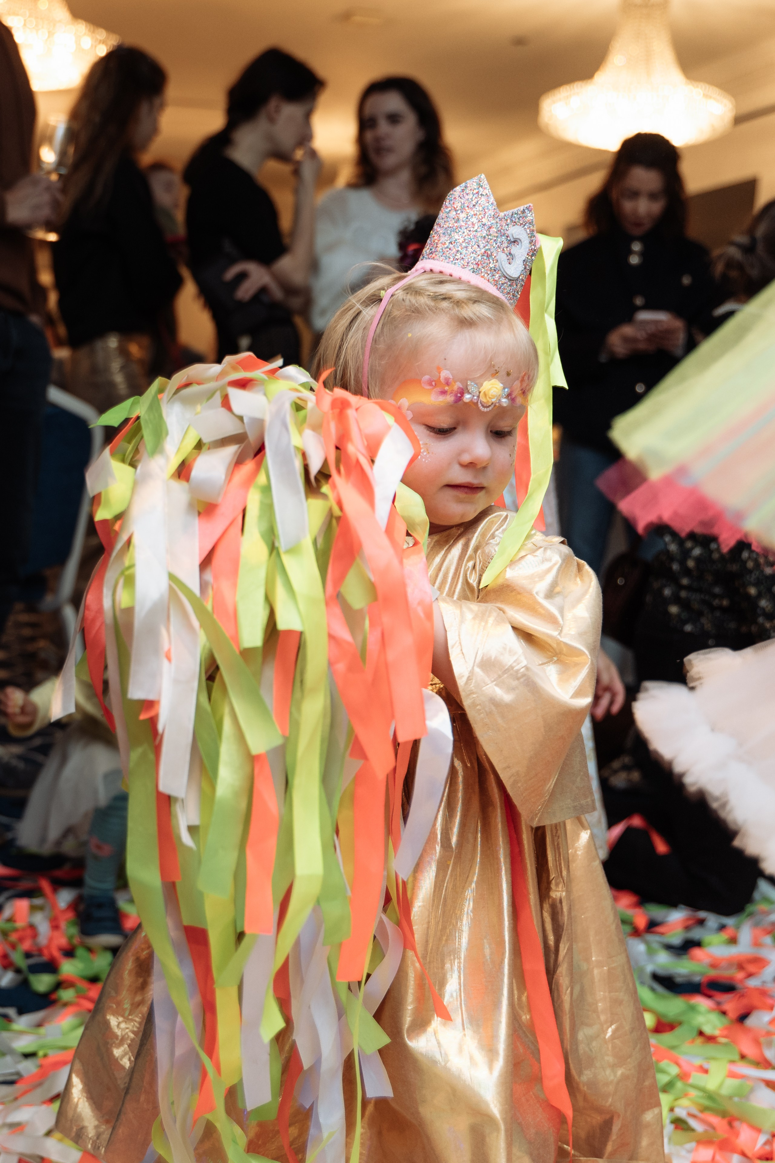 Peppa Pig Birthday party. Photographer in London Daria Agafonova