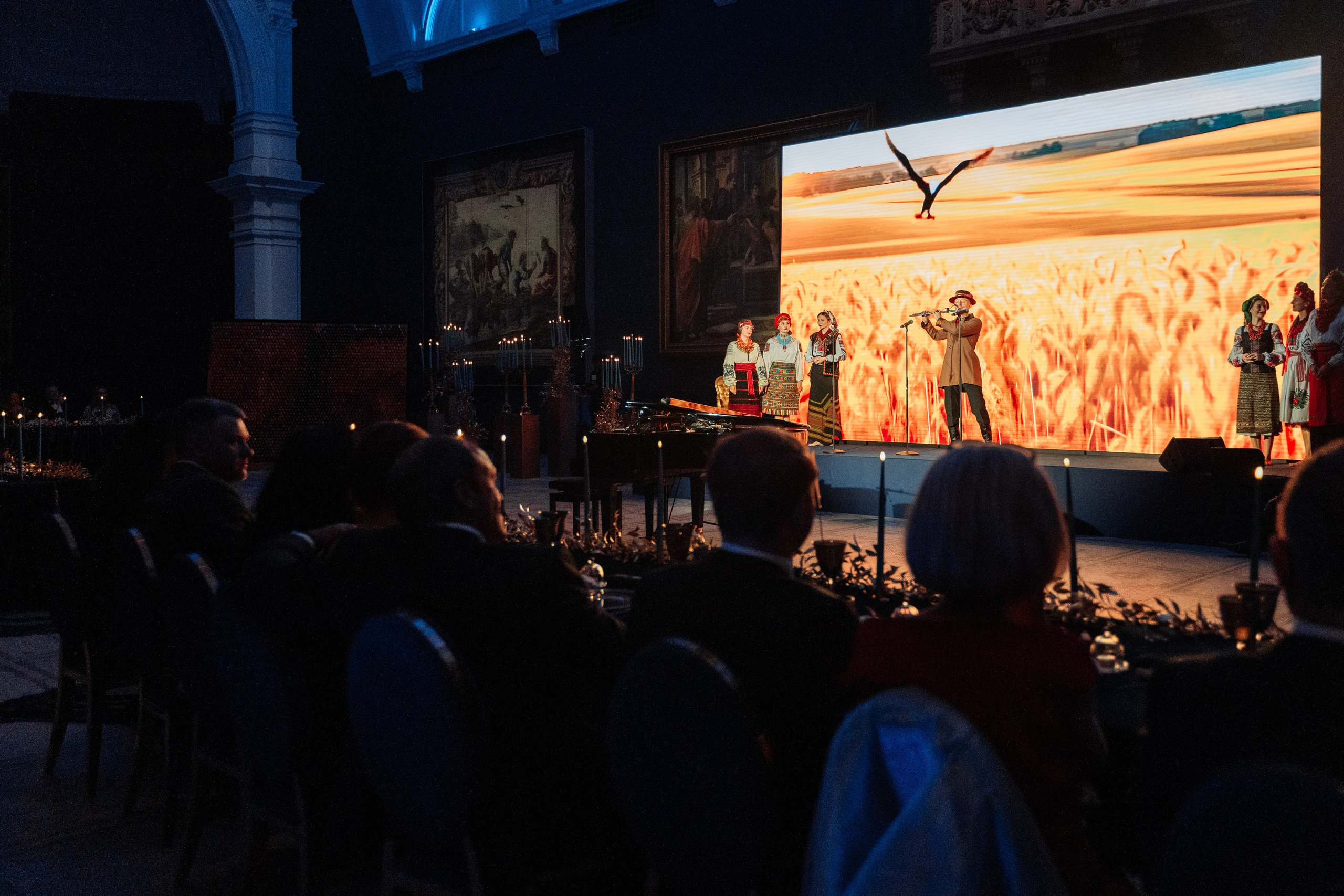 Victoria and Albert Museum. London. Photographer in London Daria Agafonova