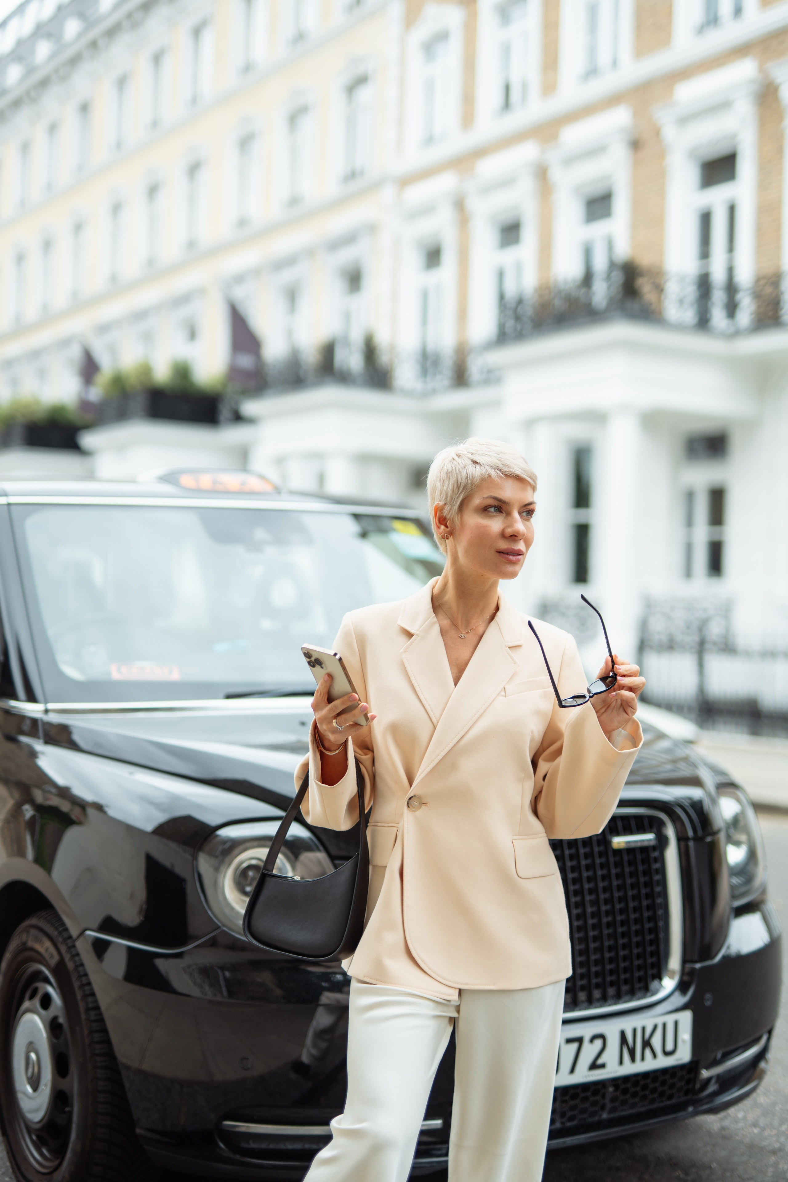 Urban Grace. Photographer in London Daria Agafonova