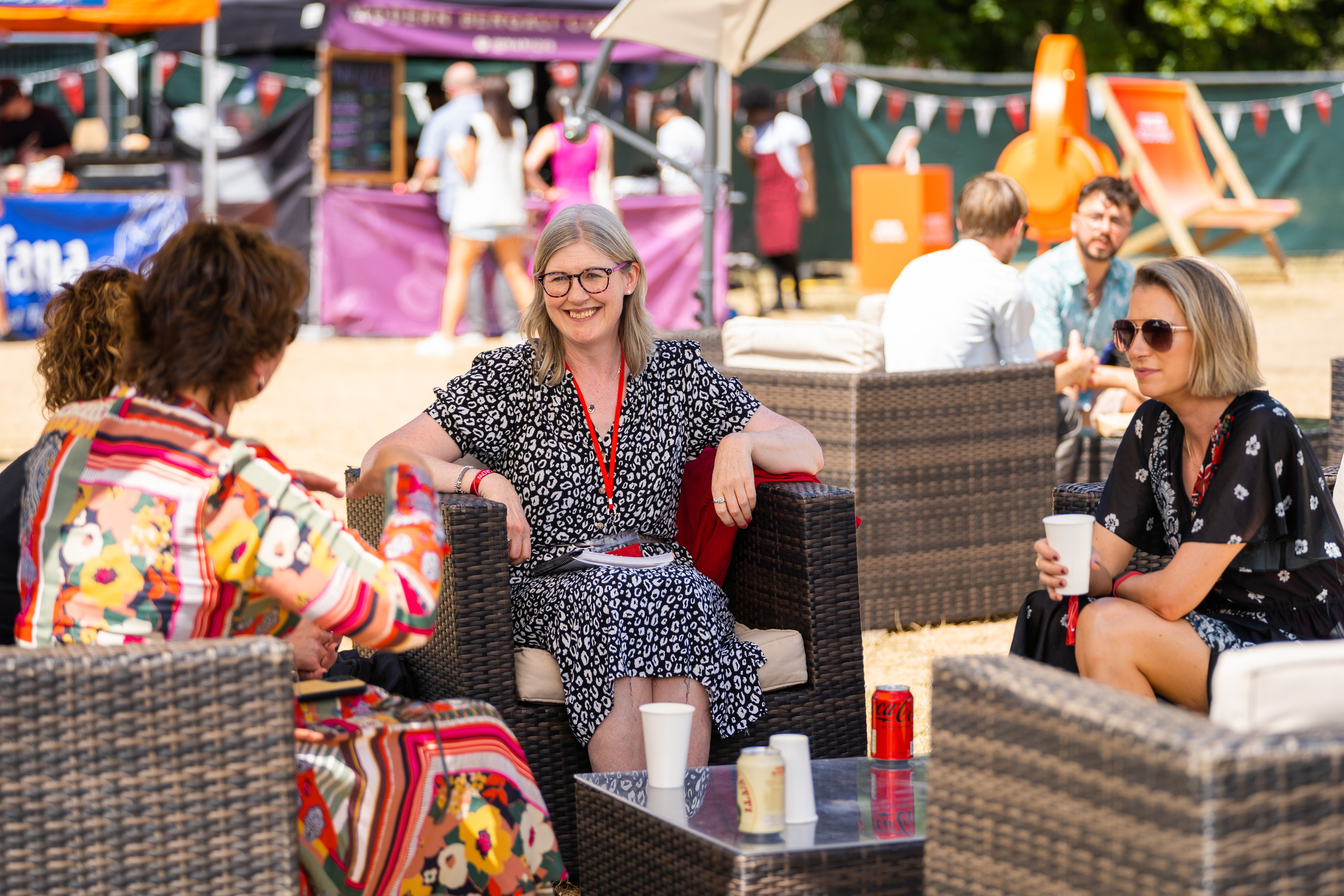 British podcast awards. London. Photographer in London Daria Agafonova