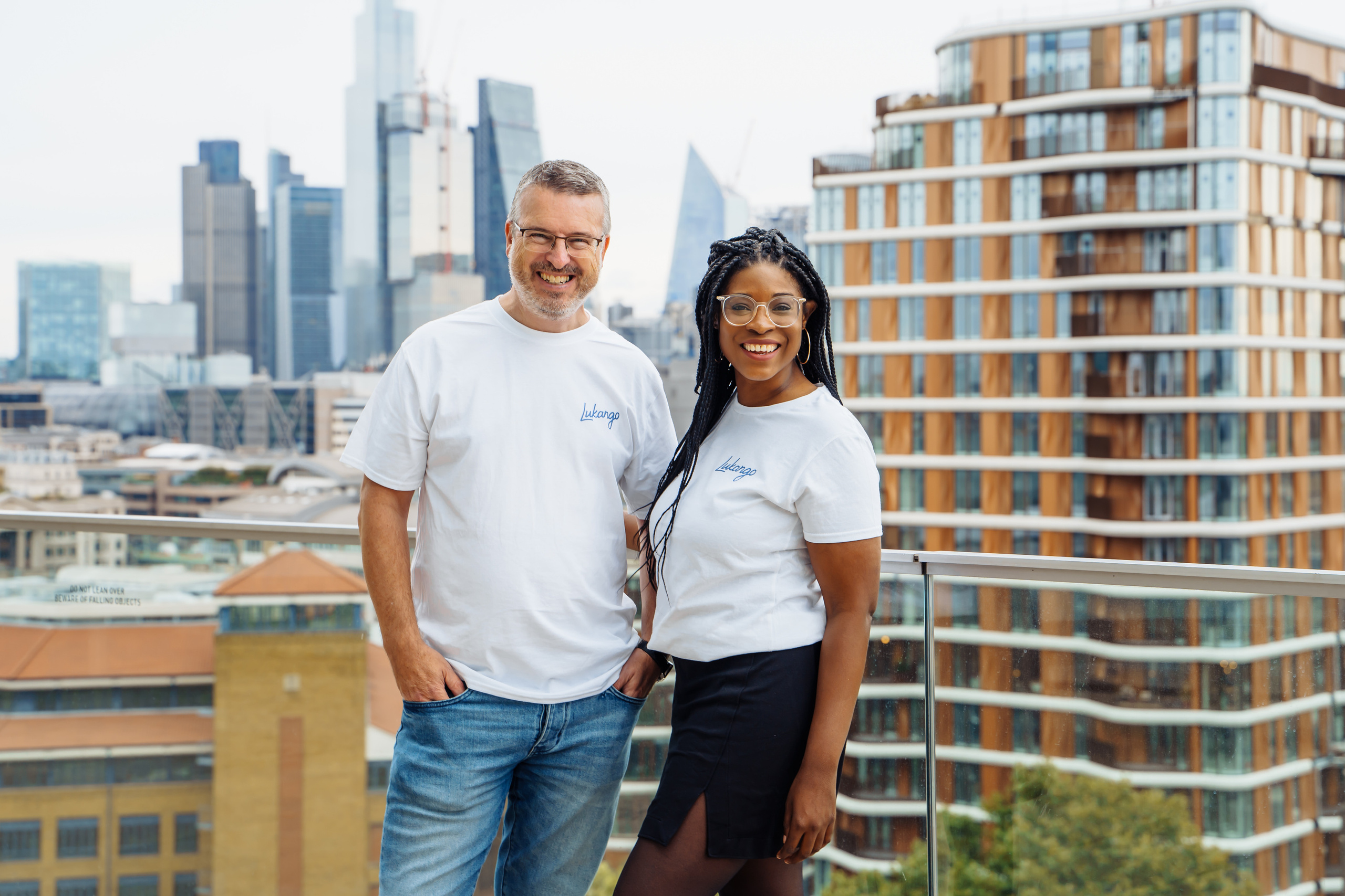 Lukango.com team. London. Photographer in London Daria Agafonova