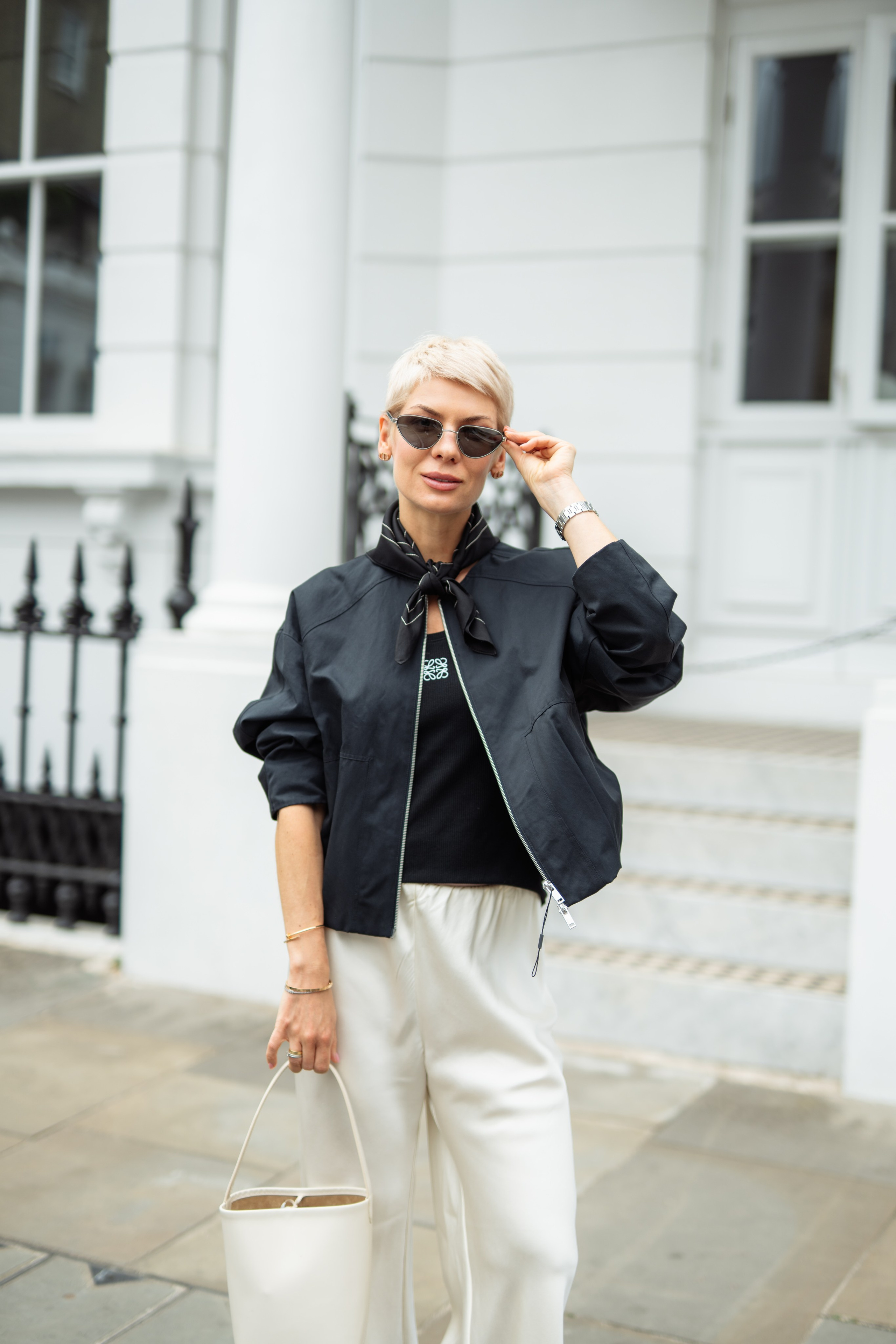 Urban Grace. Photographer in London Daria Agafonova