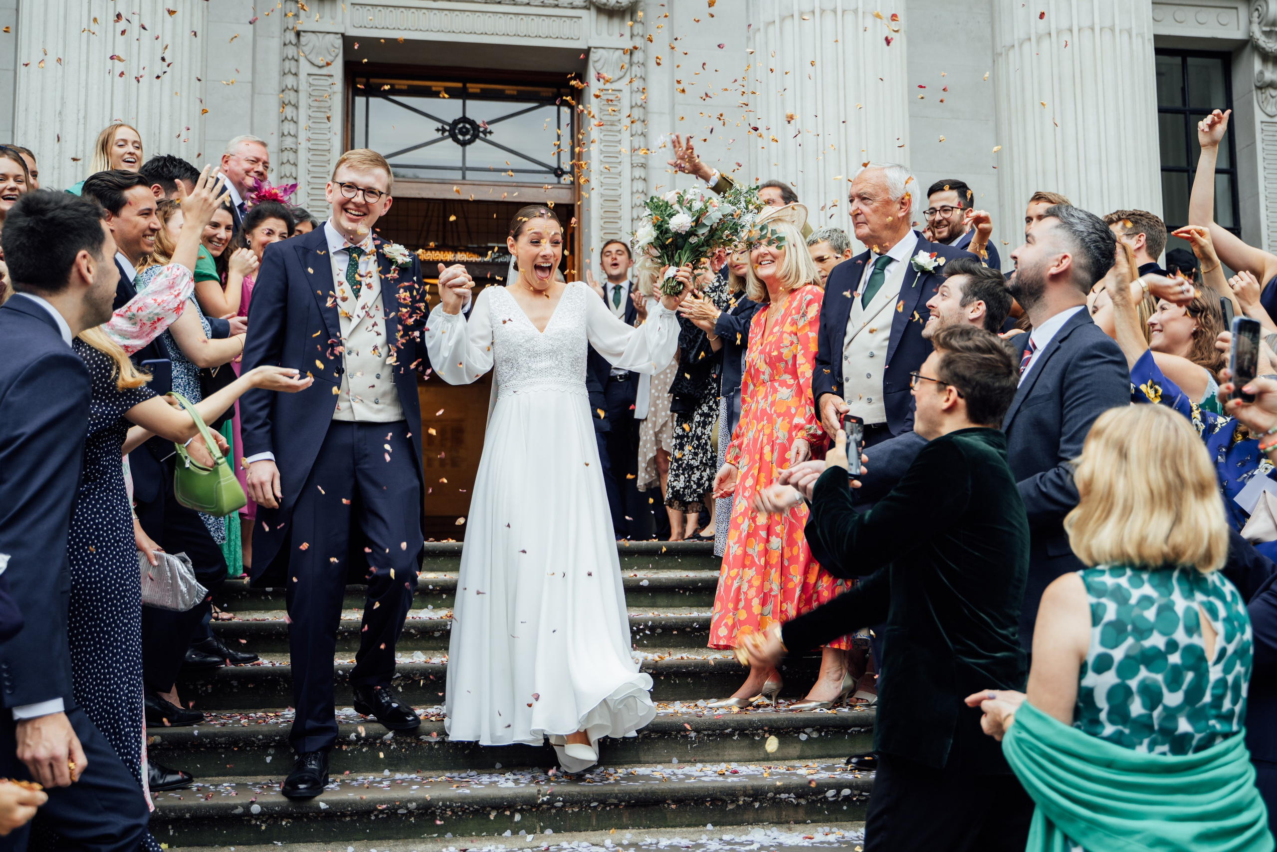 Wedding in London. Photographer in London Daria Agafonova