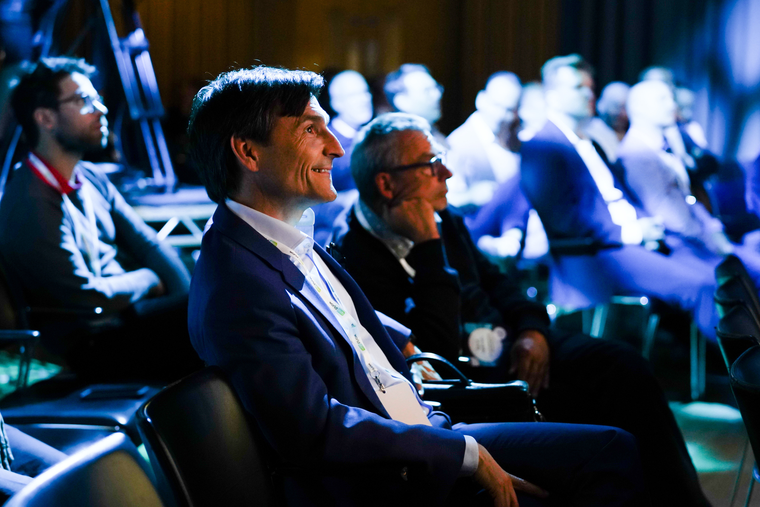 WorldDAB Automotive conference. London. Photographer in London Daria Agafonova