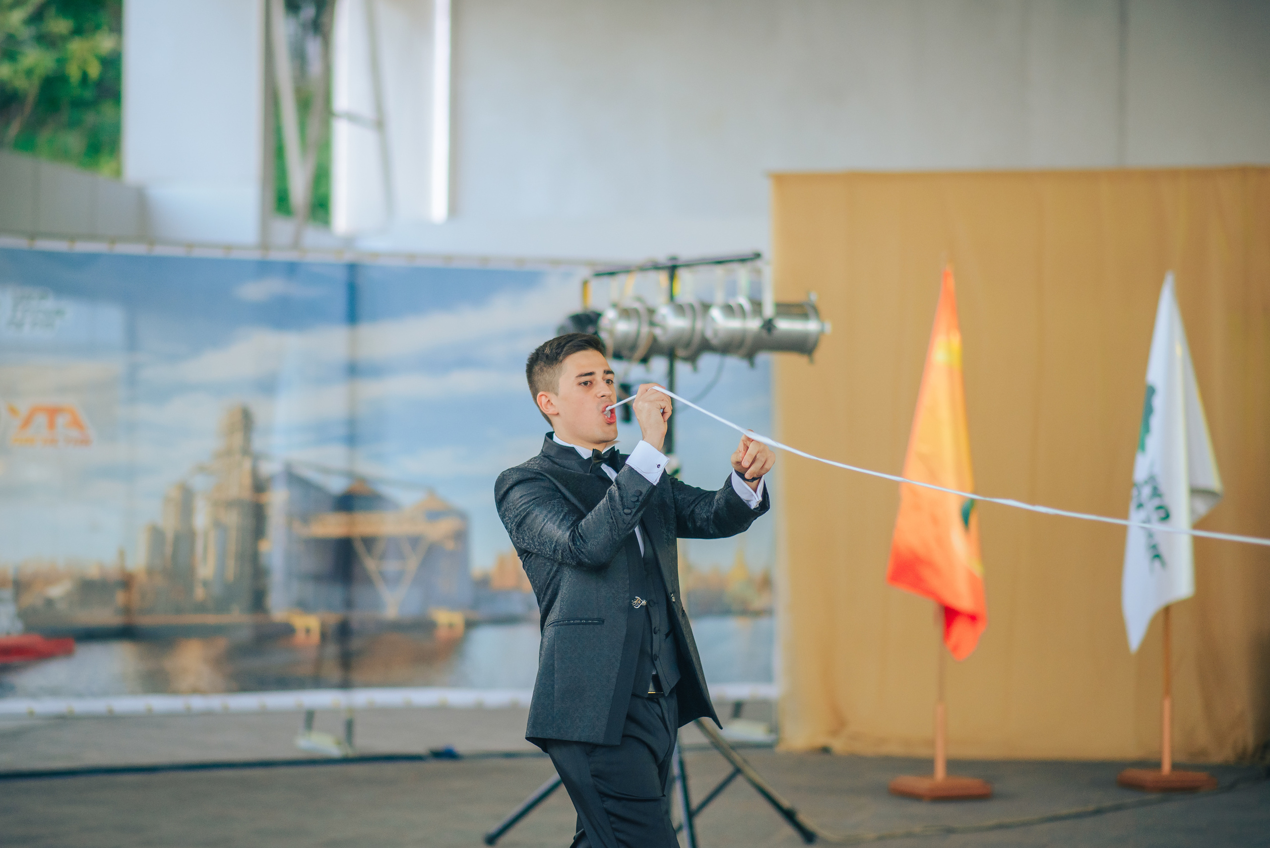 Corporate event for agricultural companies. Ukraine. Photographer in London Daria Agafonova