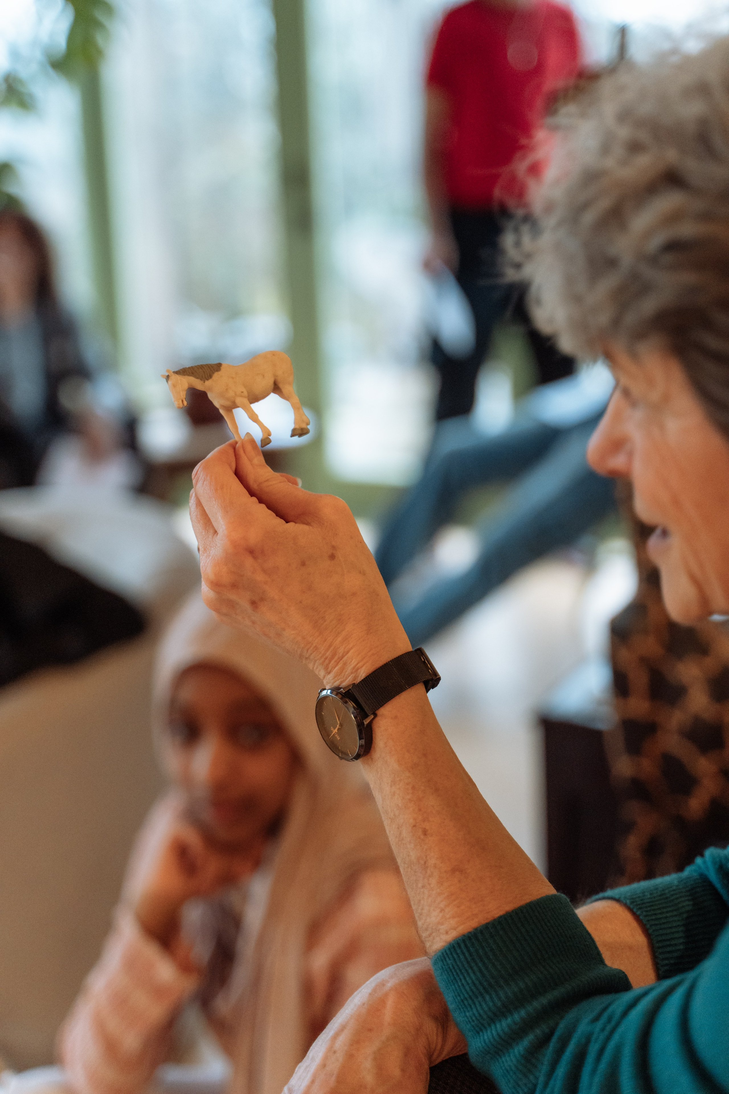 Home Birthday party. Photographer in London Daria Agafonova