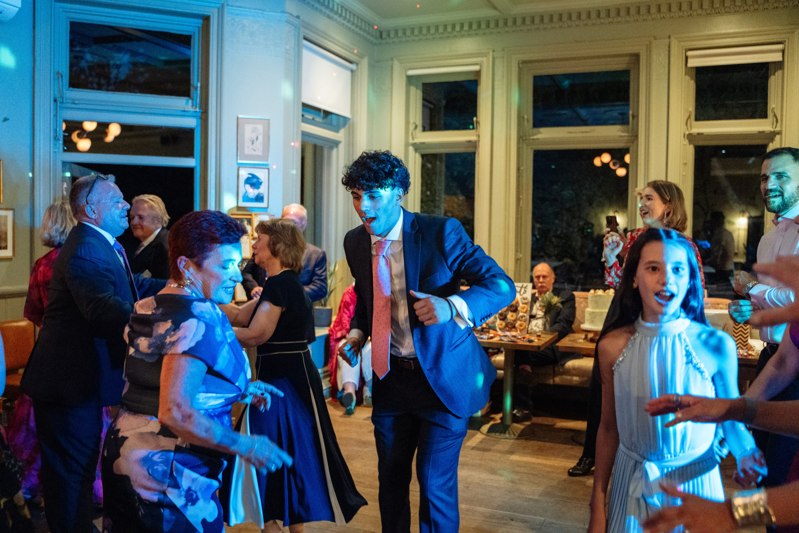 Ana and Stevie. Photographer in London Daria Agafonova