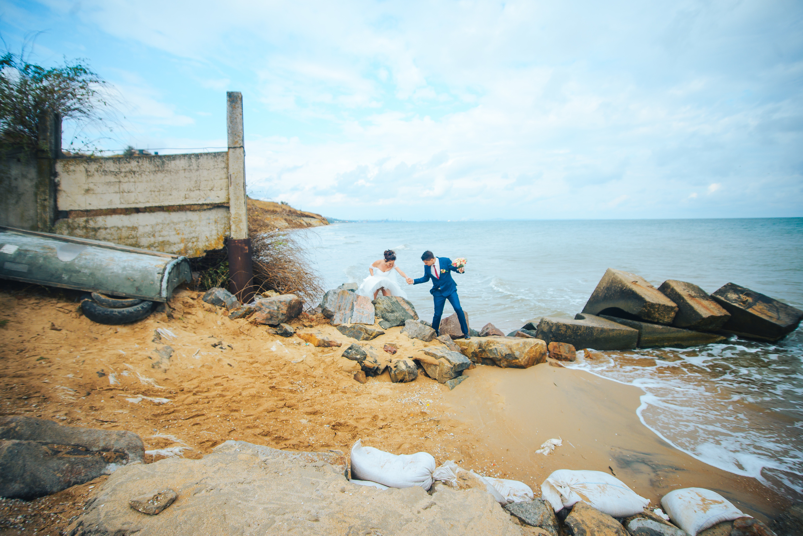 Tenderness and drive. Ivan and Tatiana. Photographer in London Daria Agafonova