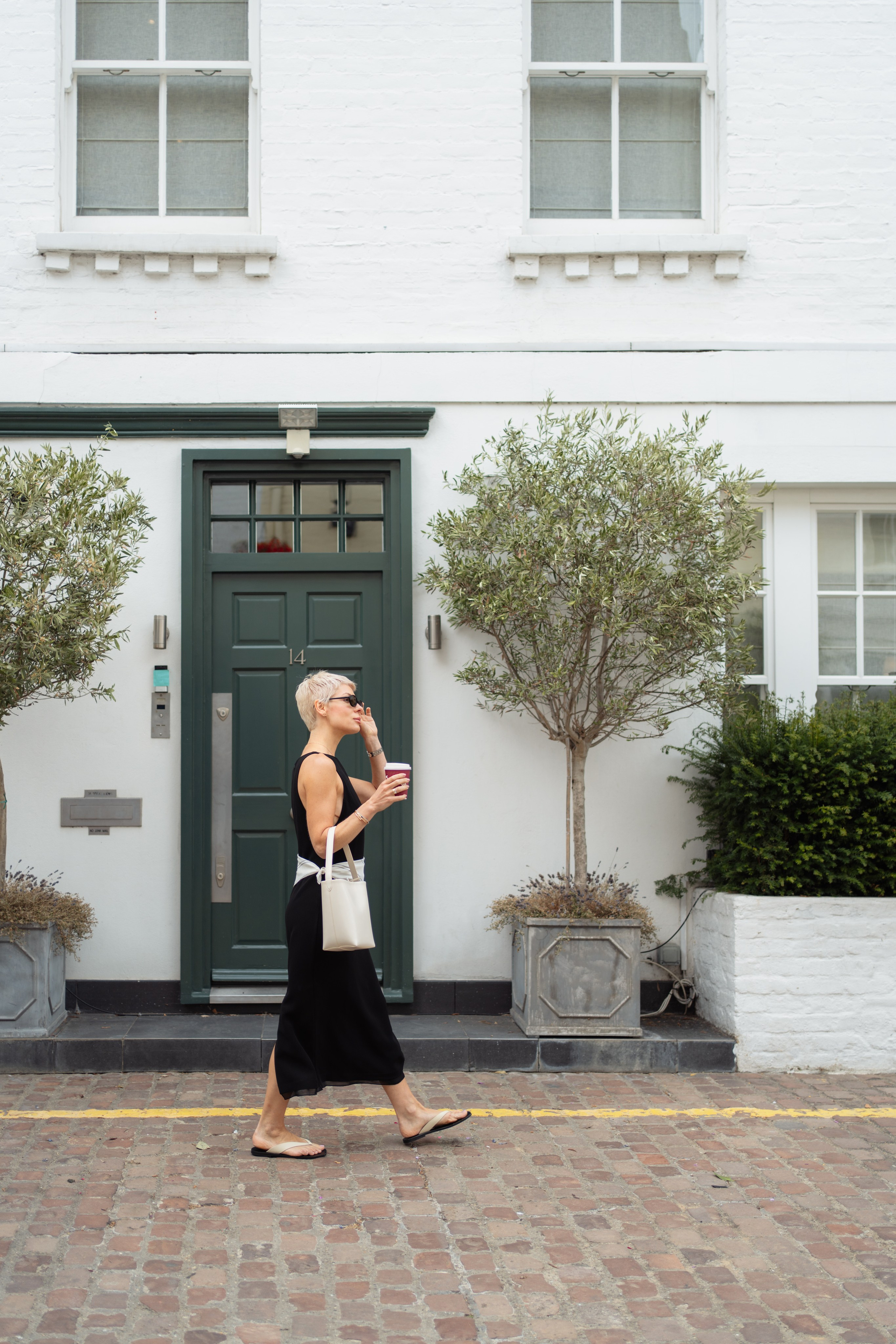 Urban Grace. Photographer in London Daria Agafonova