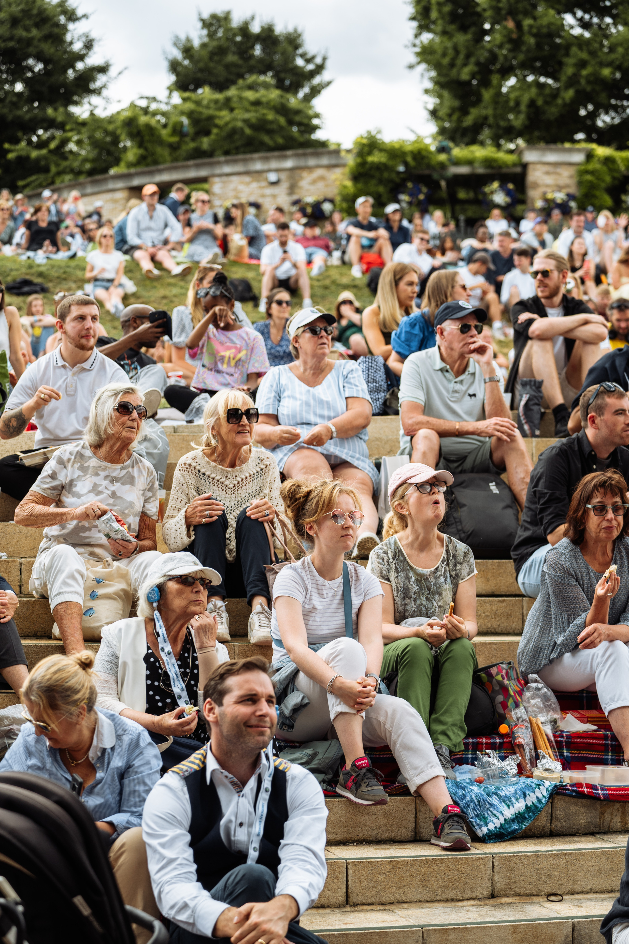 Wimbledon. London. Photographer in London Daria Agafonova
